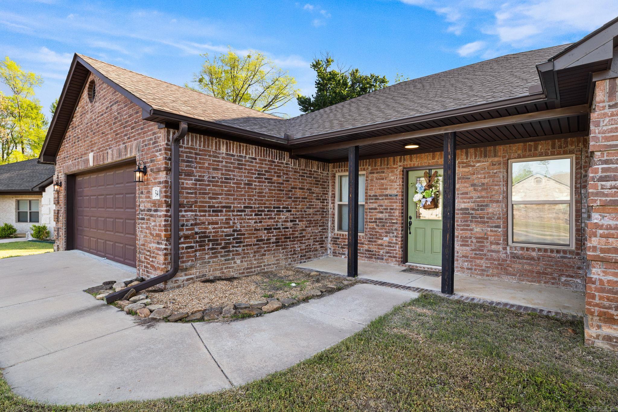 54 Cimarron  Cabot, AR