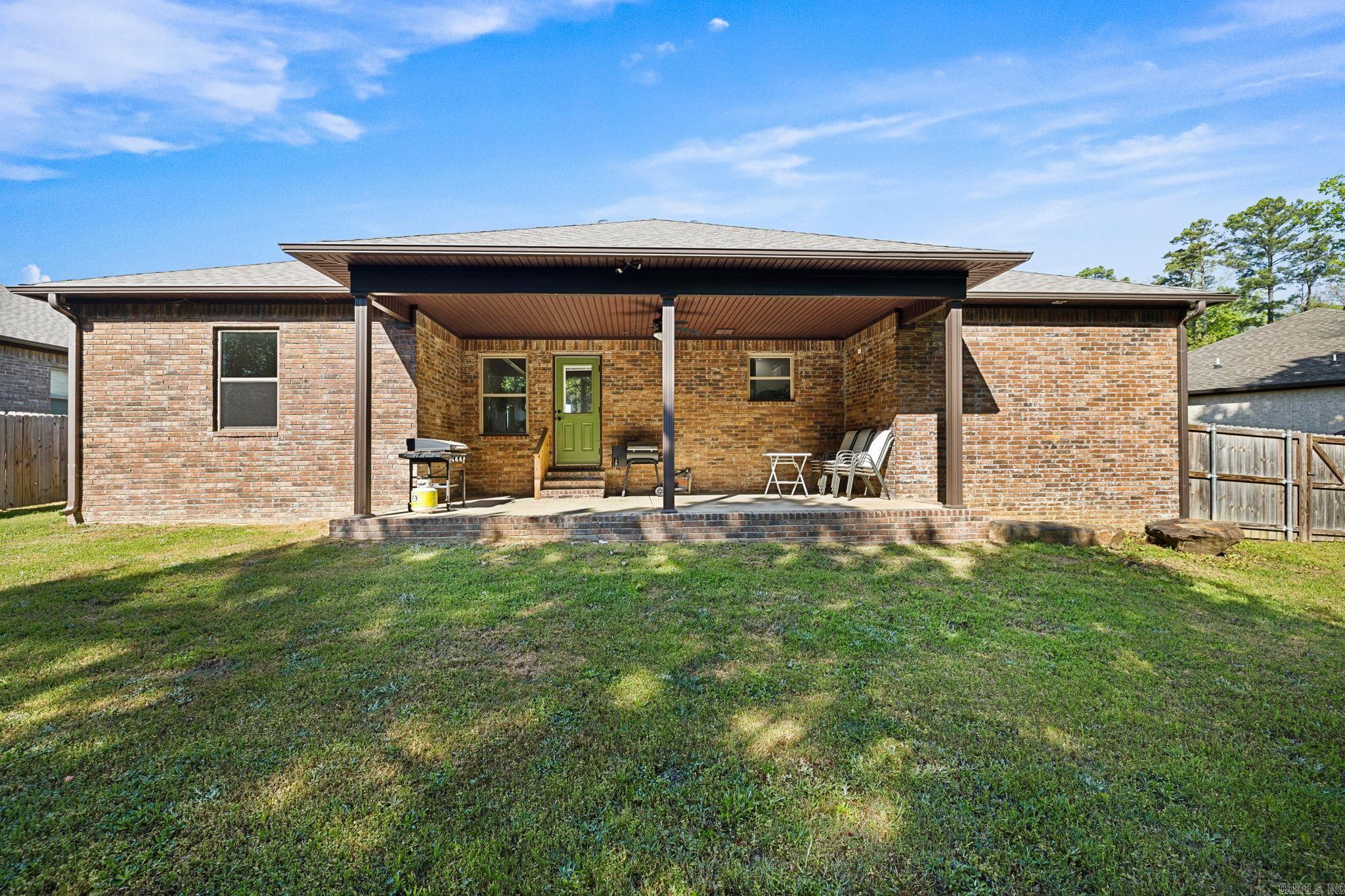 54 Cimarron  Cabot, AR