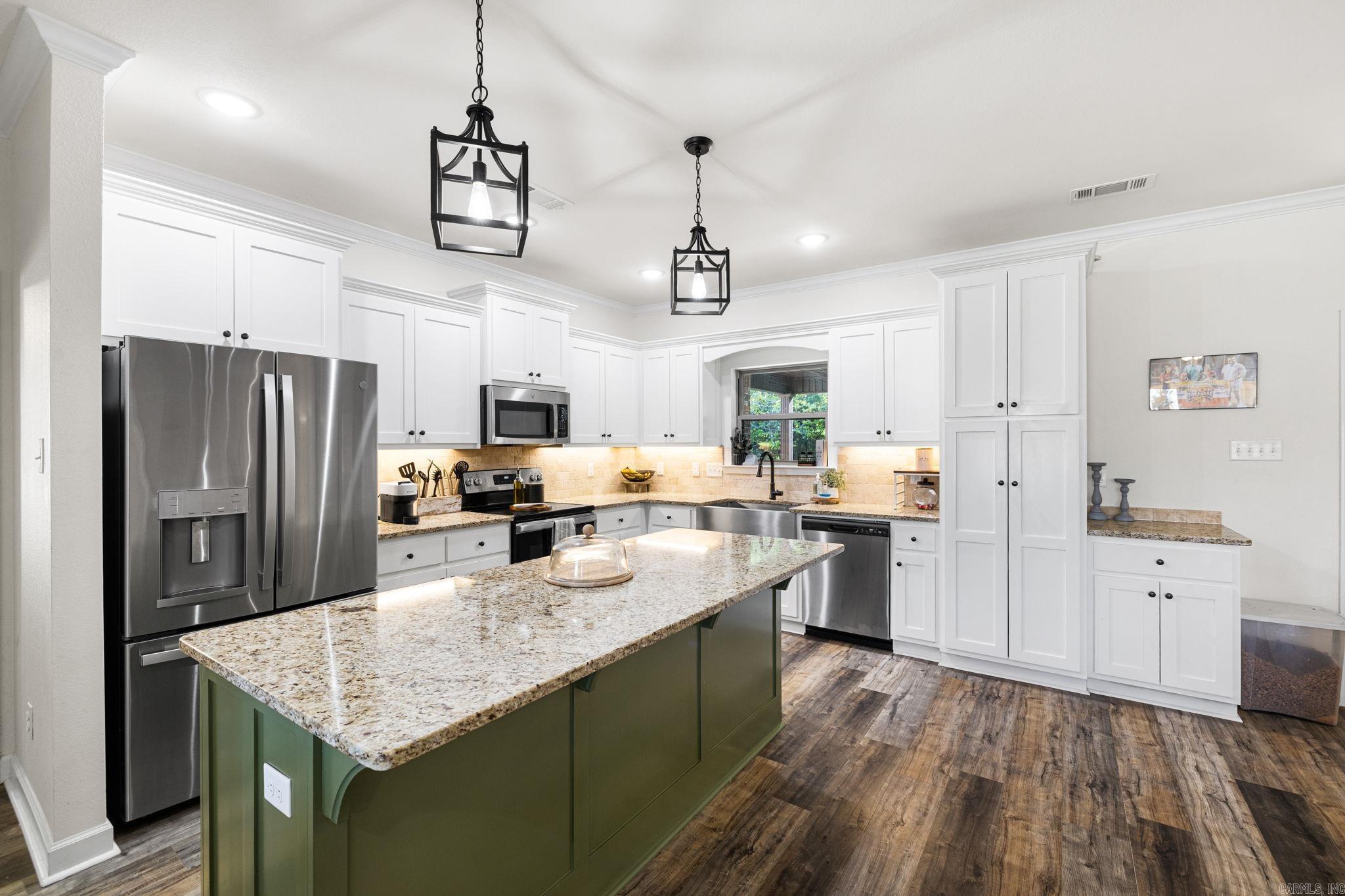 54 Cimarron  Cabot, AR