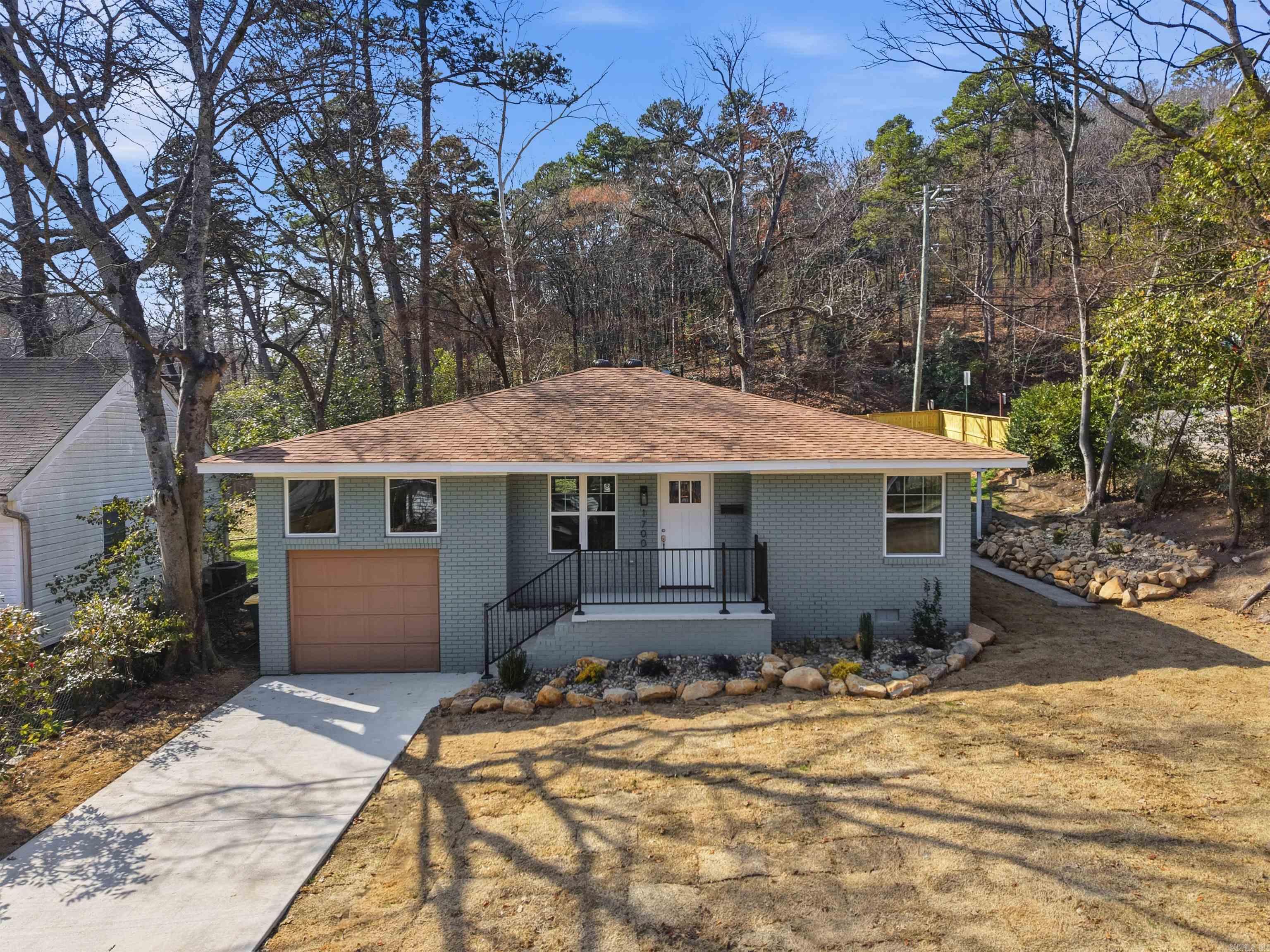 1700 Lilac  Little Rock, AR