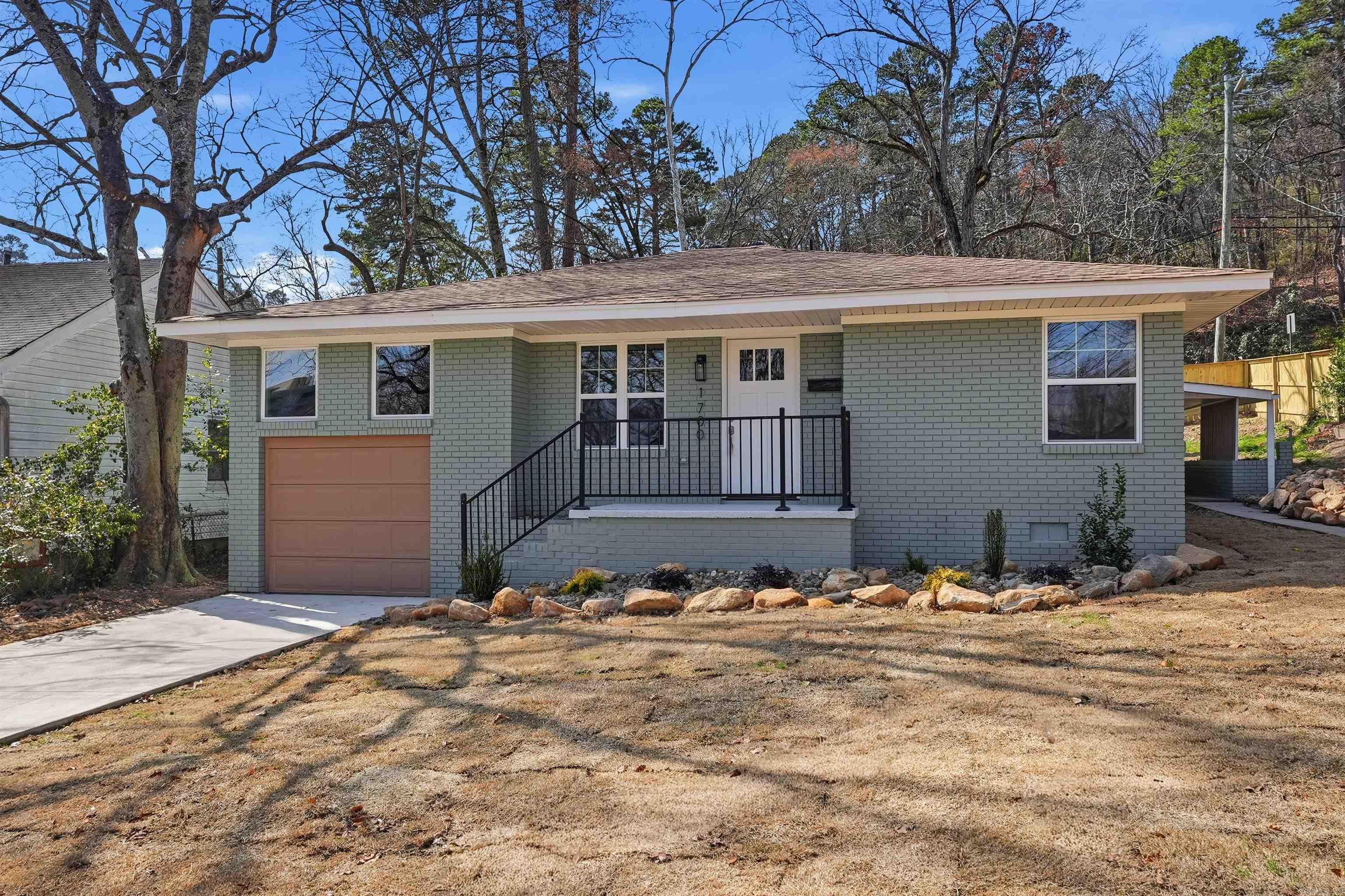 1700 Lilac  Little Rock, AR