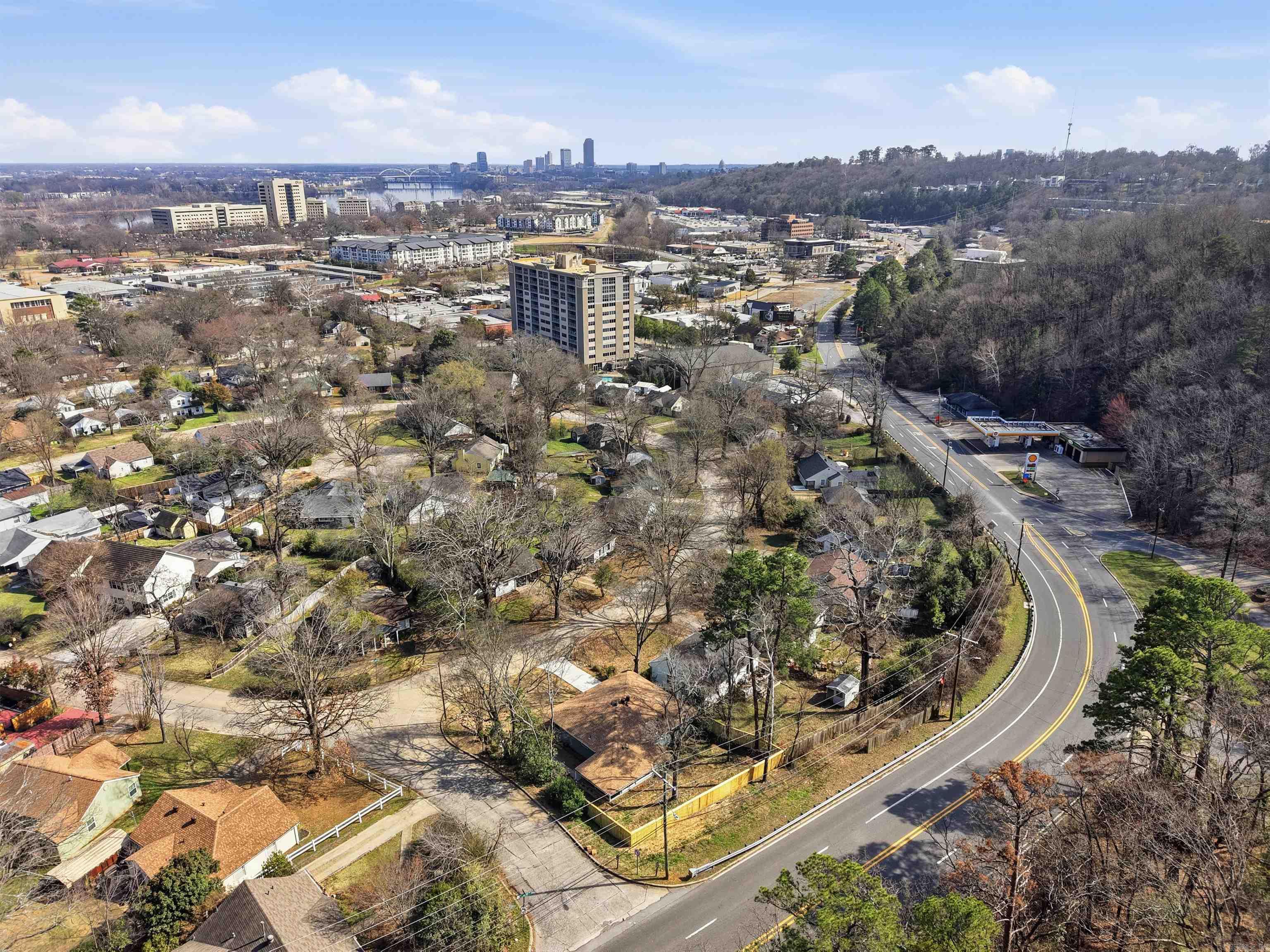 1700 Lilac  Little Rock, AR