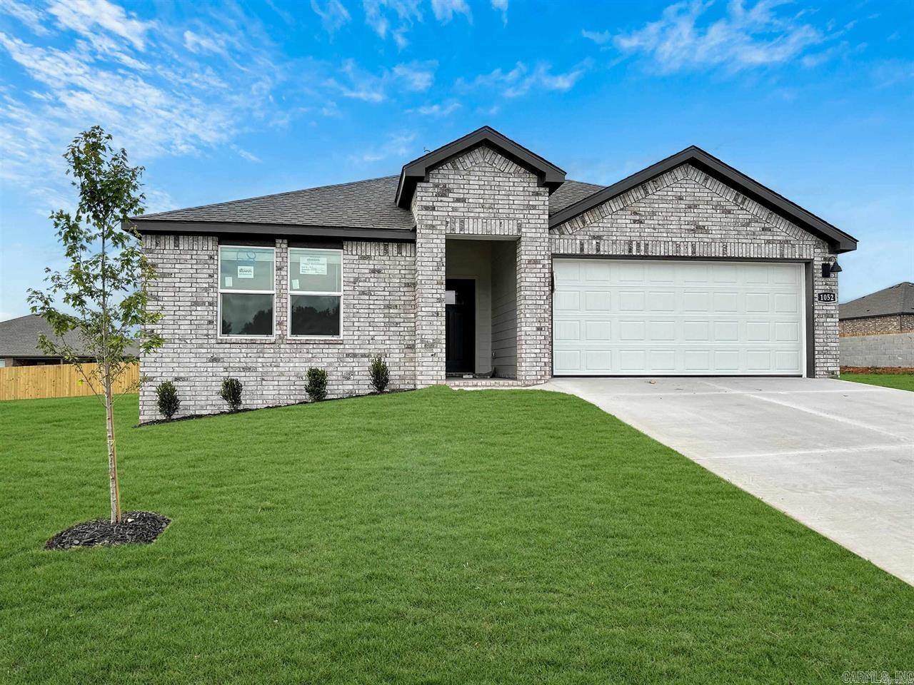 6308 Warwick  Bryant, AR