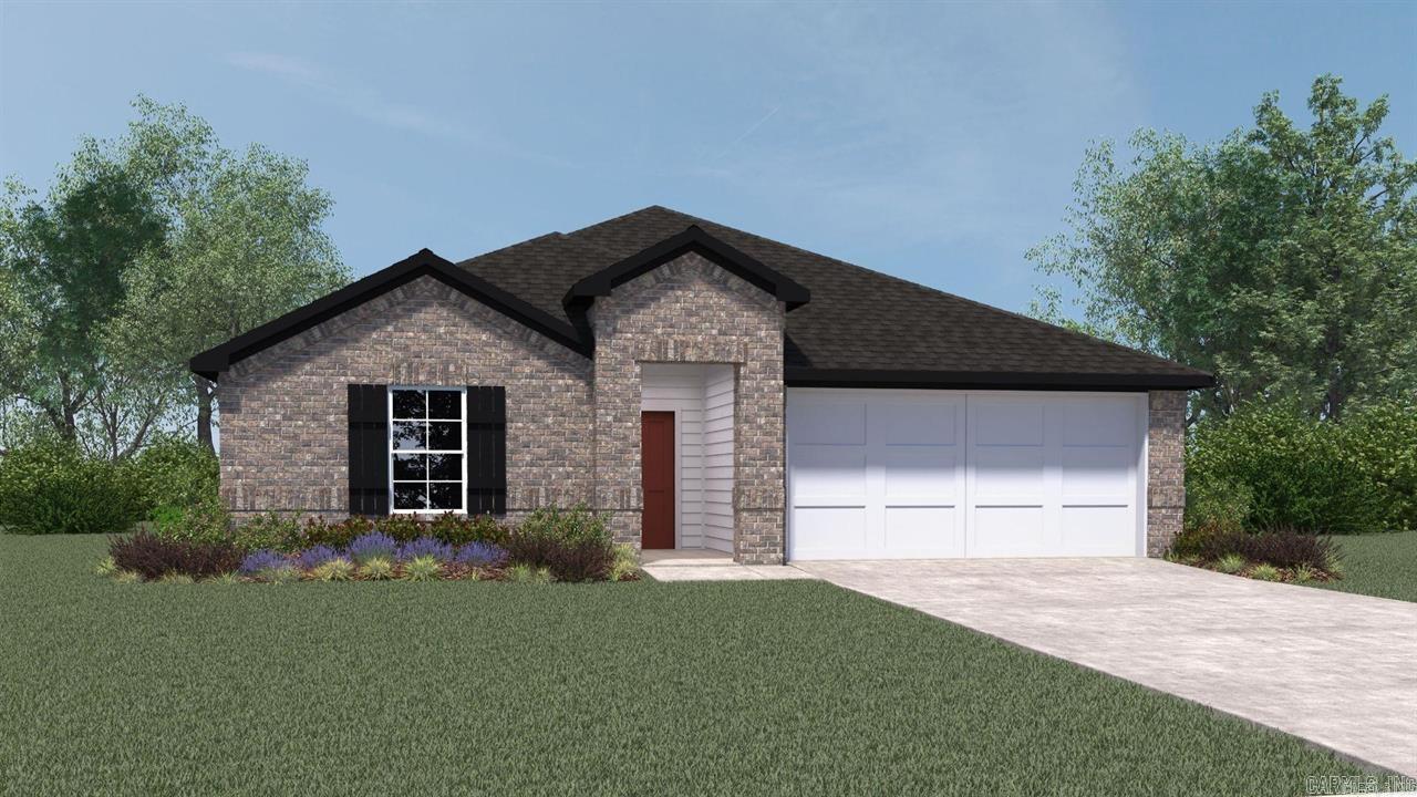 6308 Warwick  Bryant, AR