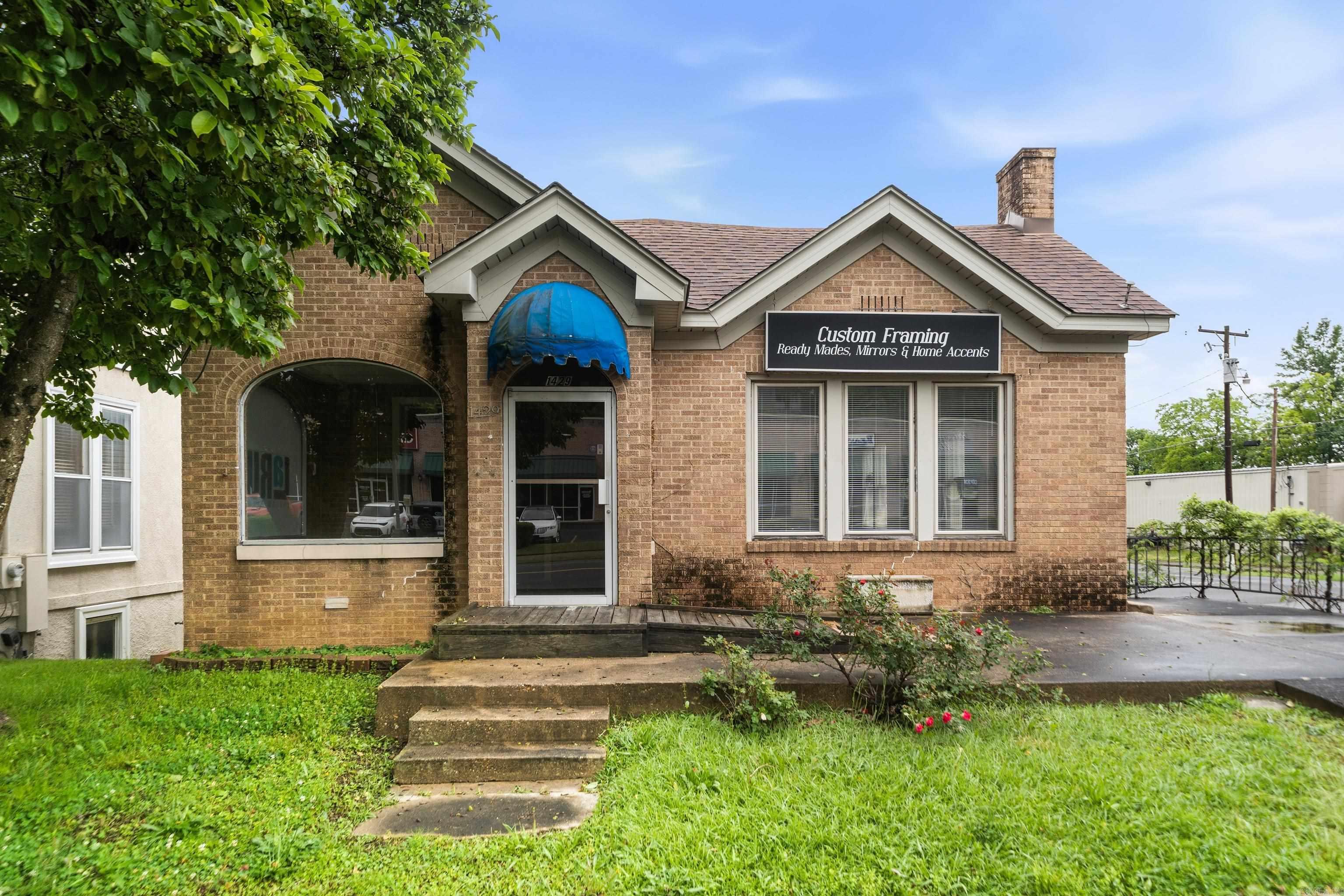 1429 Central Ave  Hot Springs, AR