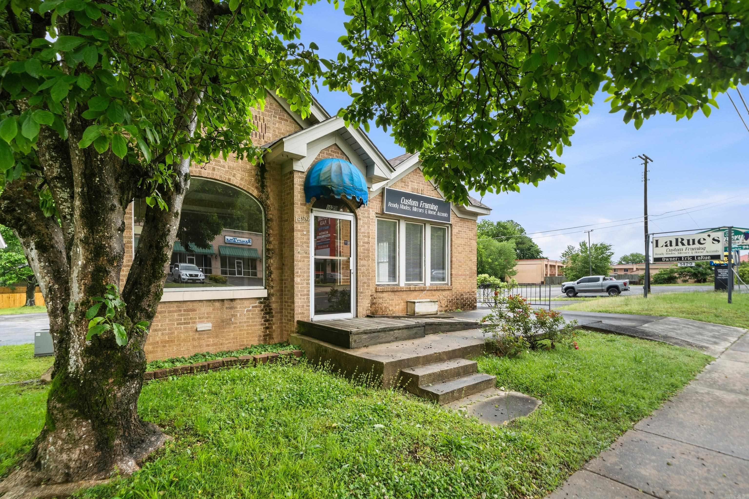 1429 Central Ave  Hot Springs, AR