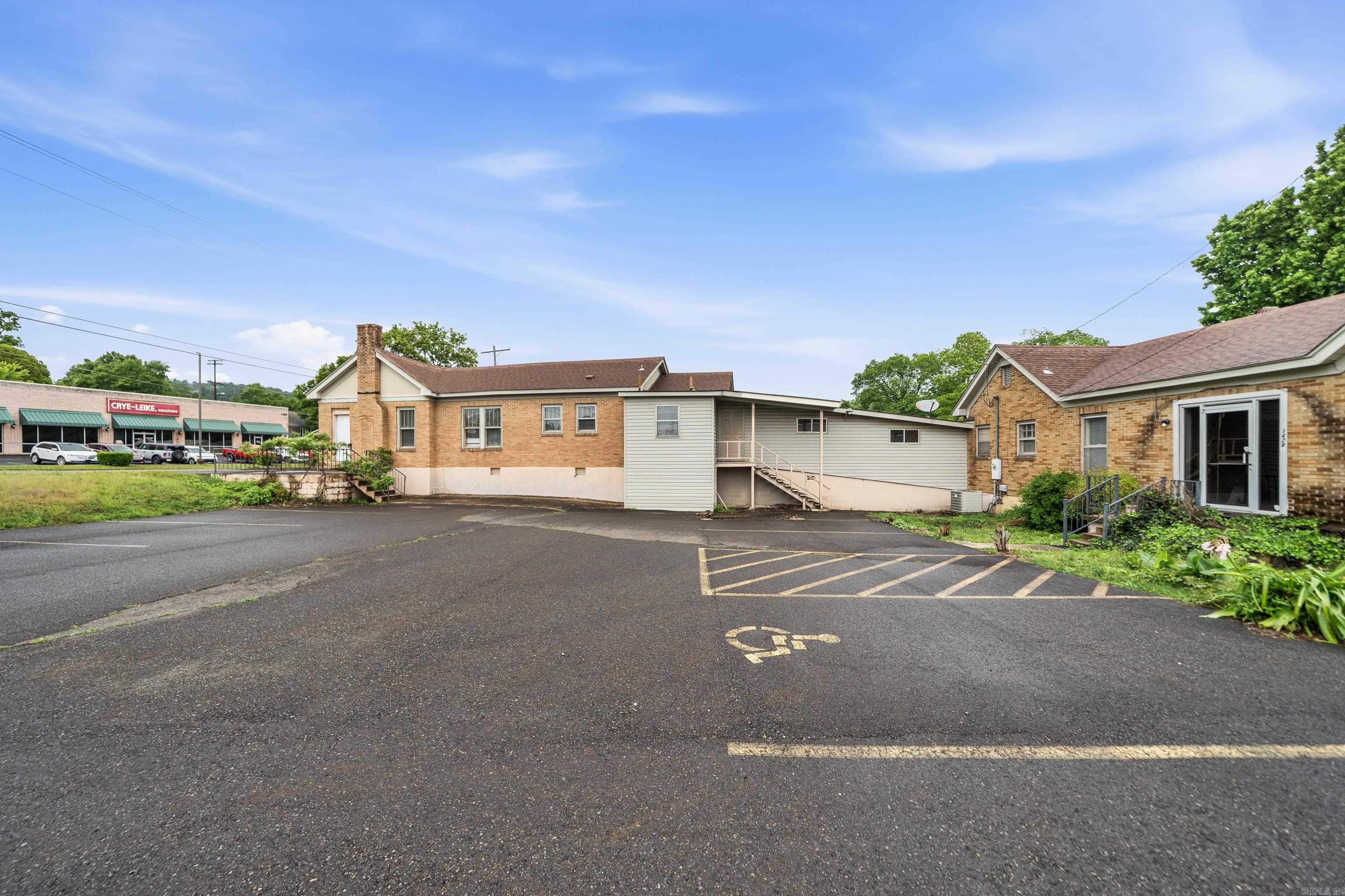 1429 Central Ave  Hot Springs, AR