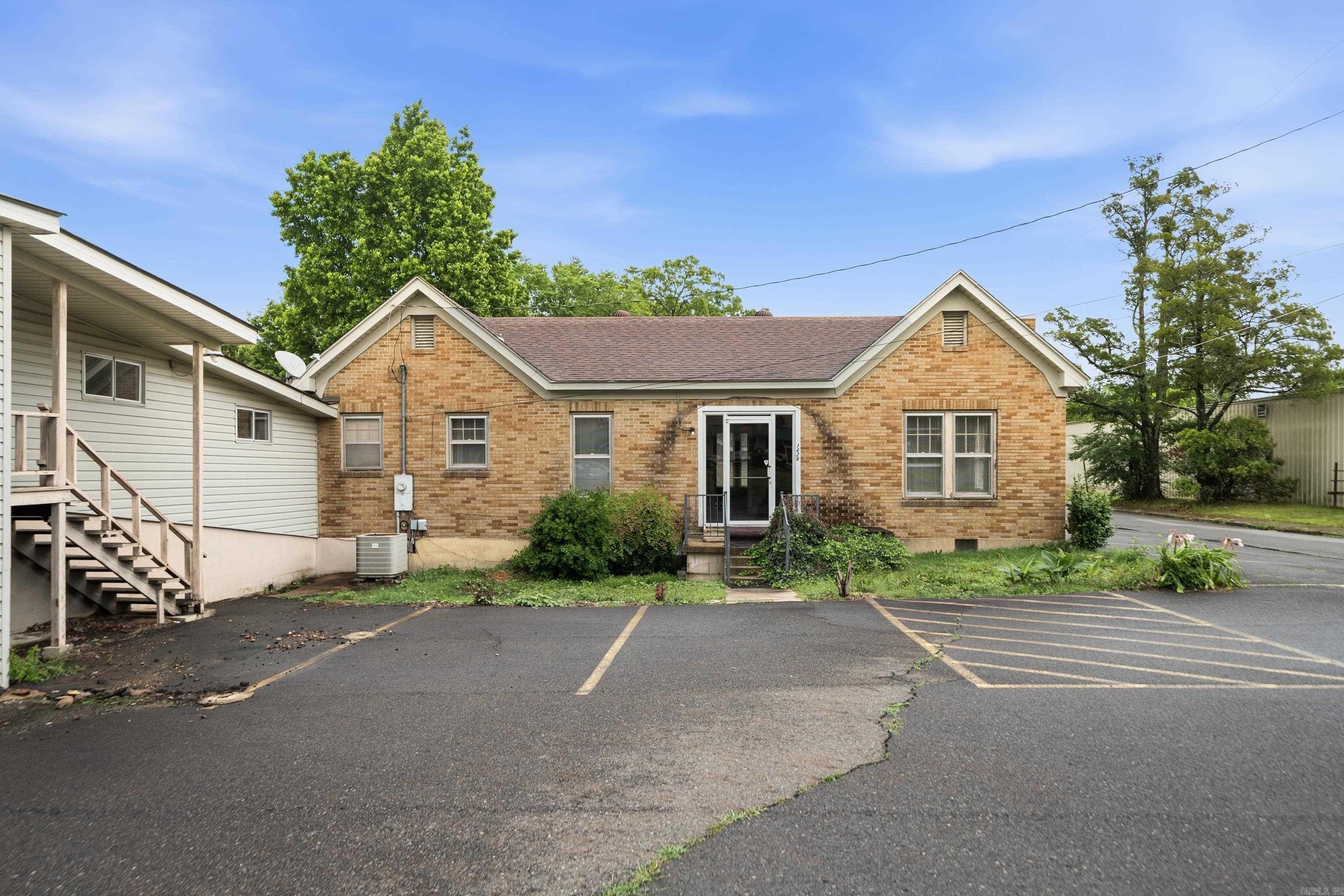 1429 Central Ave  Hot Springs, AR