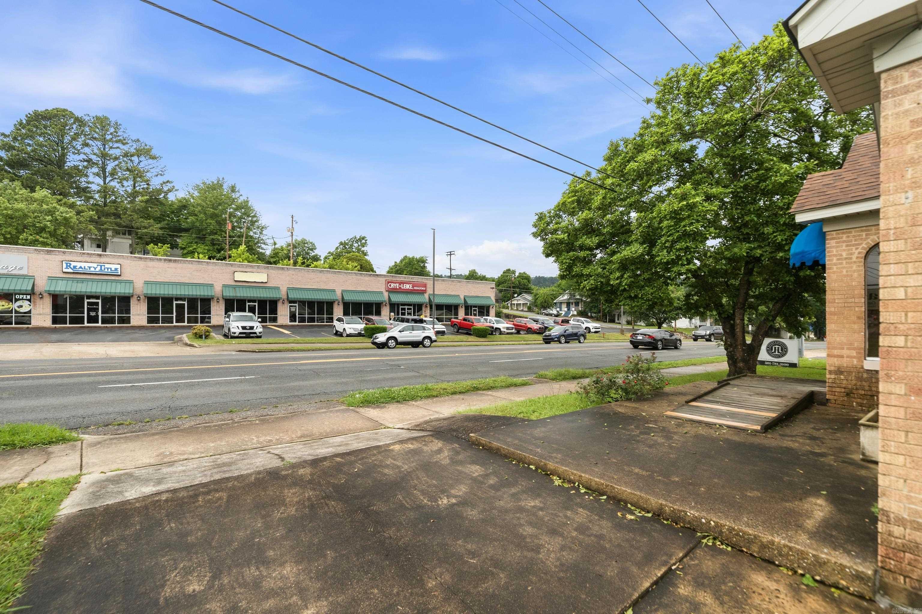 1429 Central Ave  Hot Springs, AR
