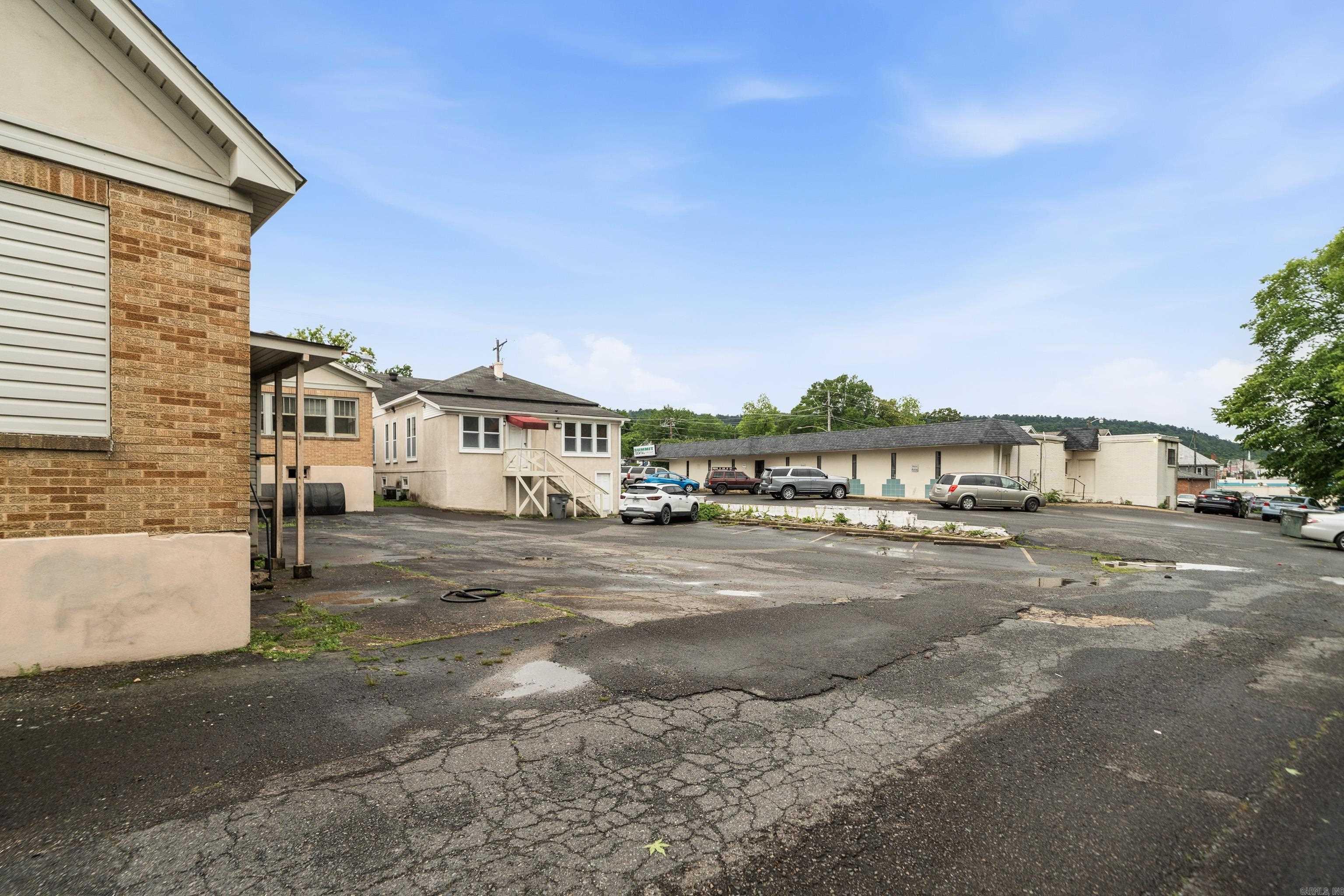 1429 Central Ave  Hot Springs, AR