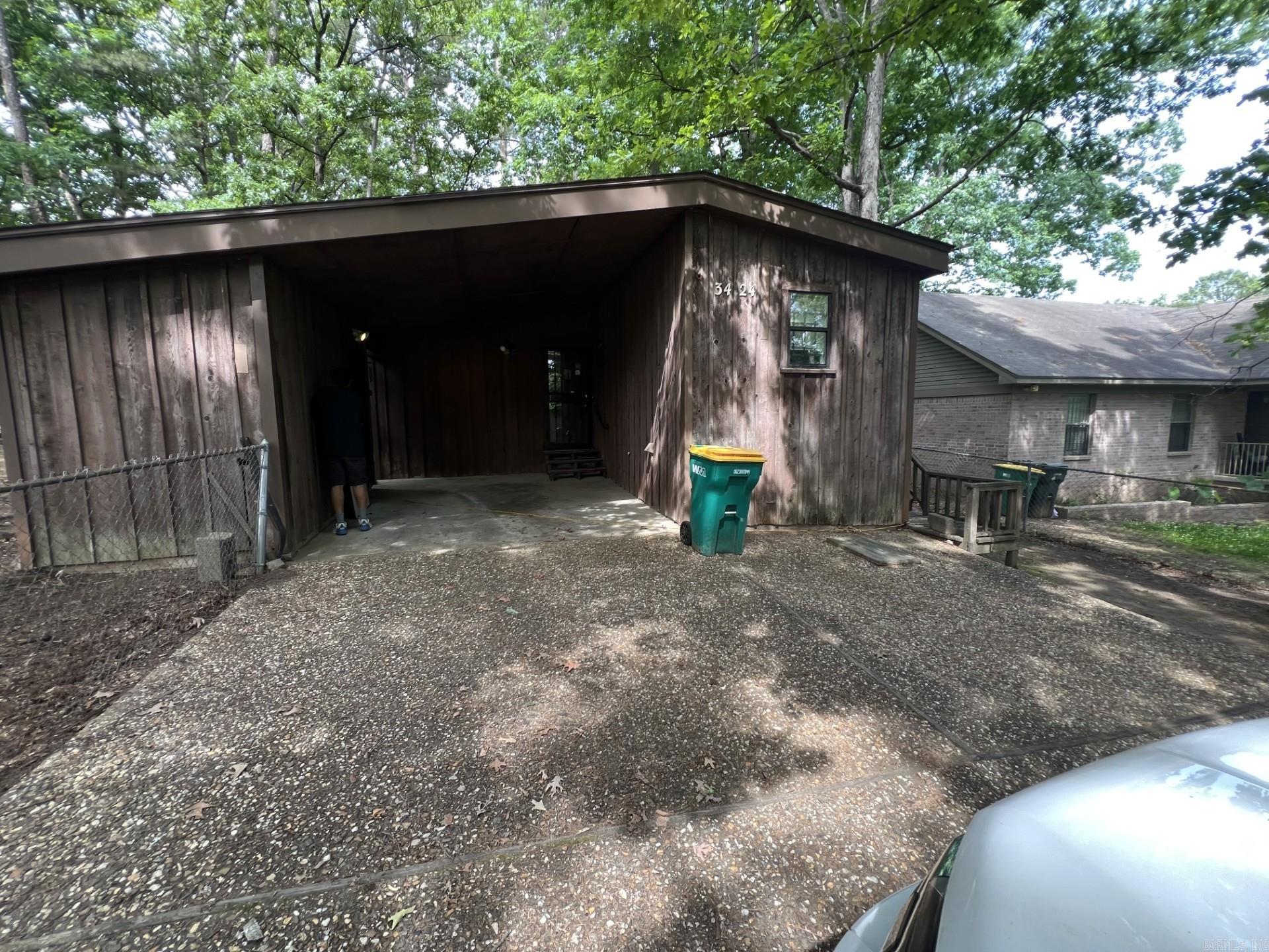 3424 Holt  Little Rock, AR