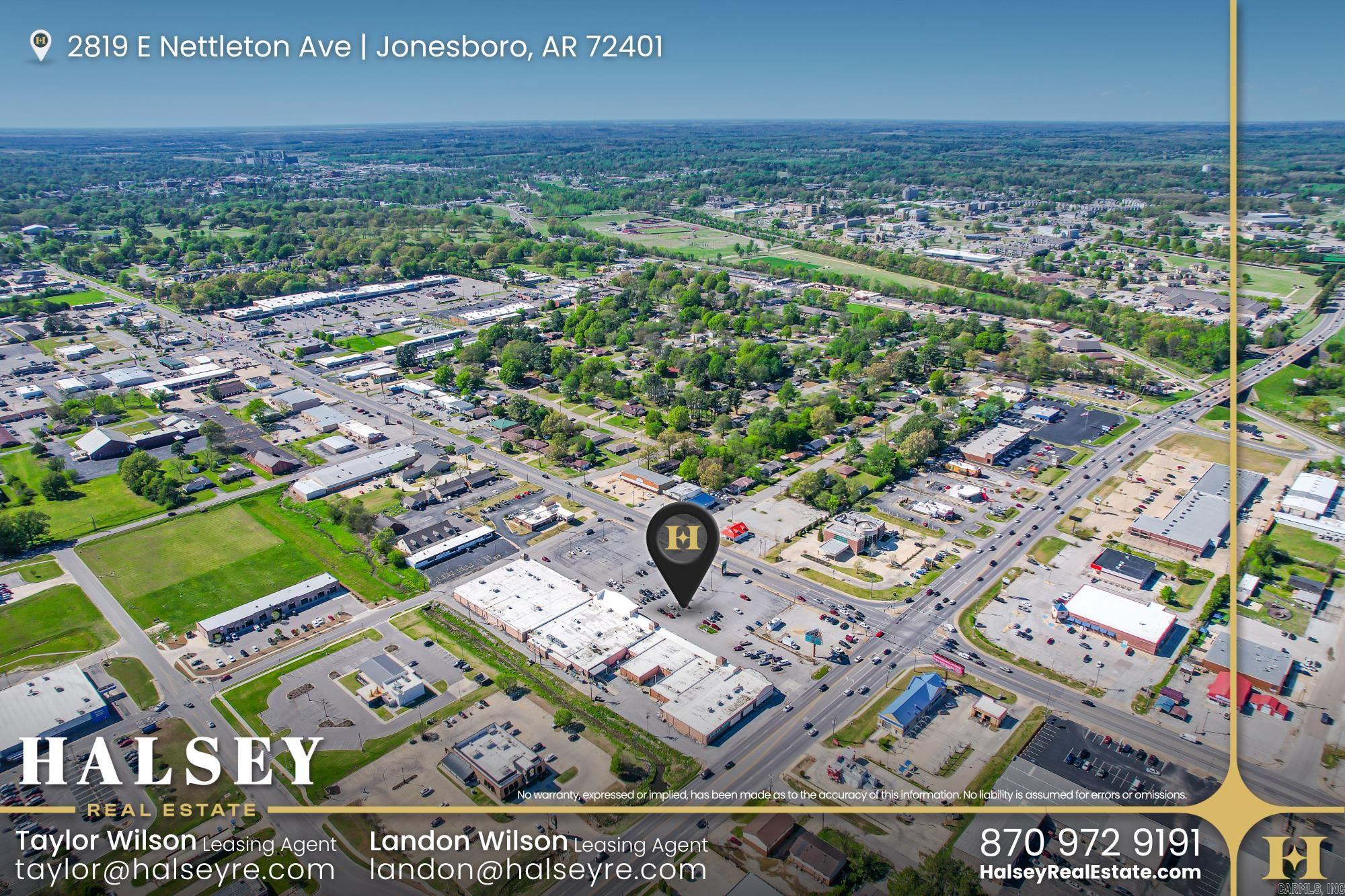 2819 E Nettleton Ave, Suite 2905B  Jonesboro, AR