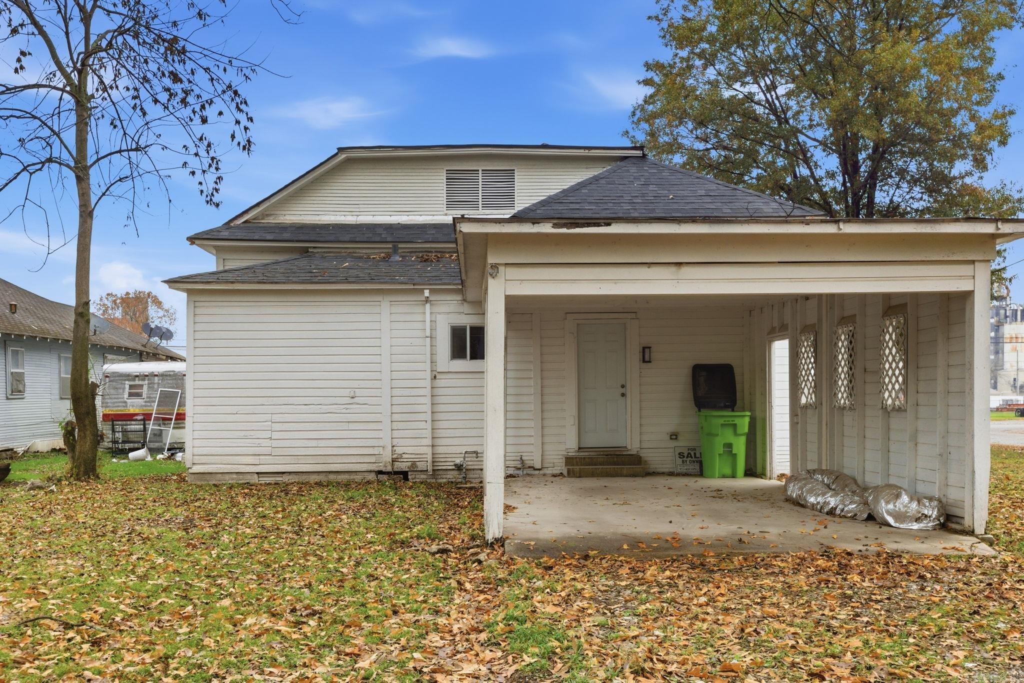 628 E 2nd  Stuttgart, AR