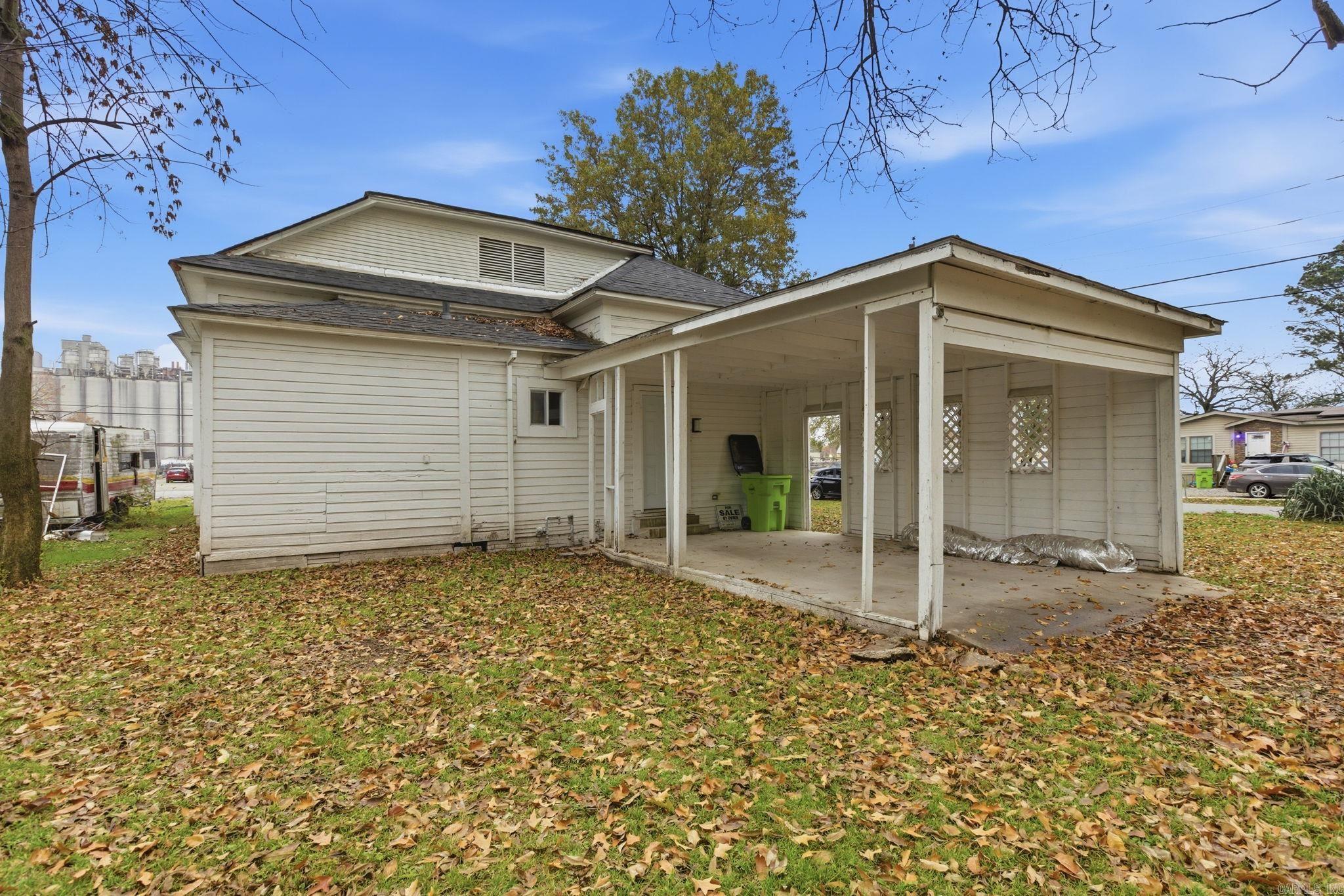 628 E 2nd  Stuttgart, AR