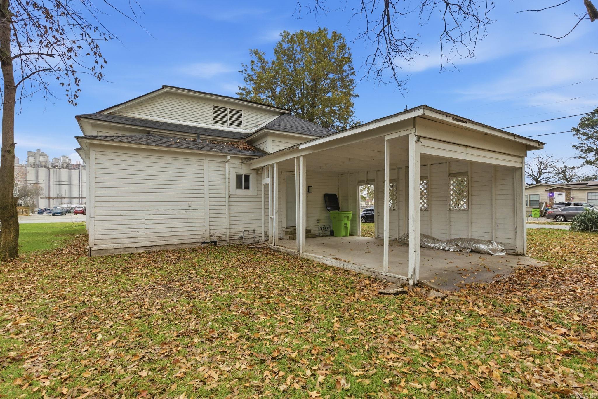 628 E 2nd  Stuttgart, AR