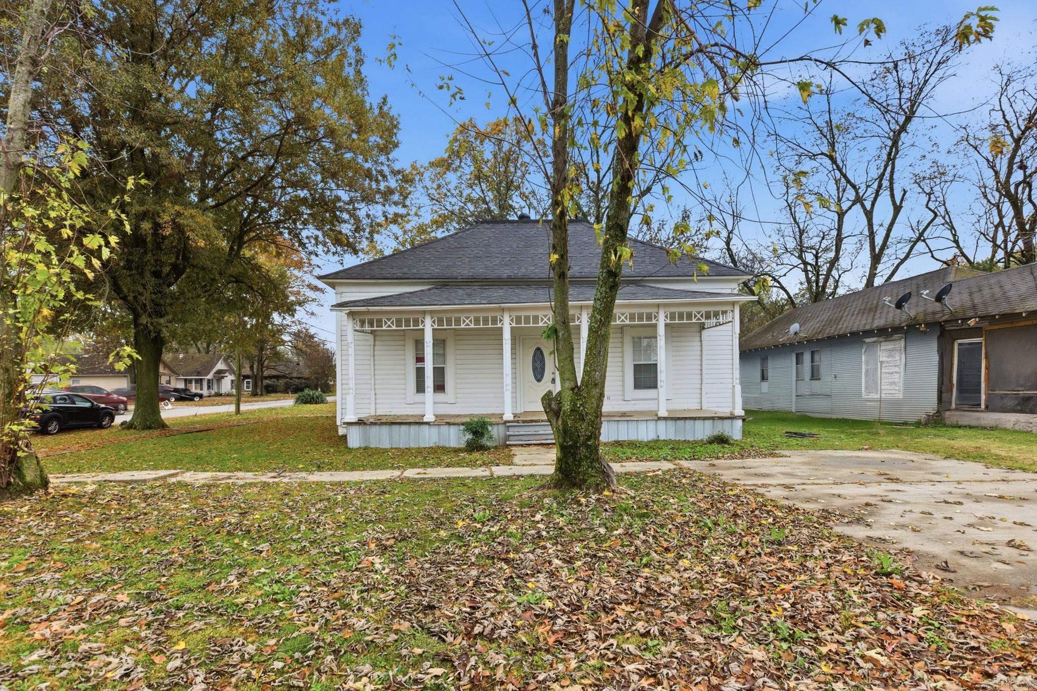 628 E 2nd  Stuttgart, AR