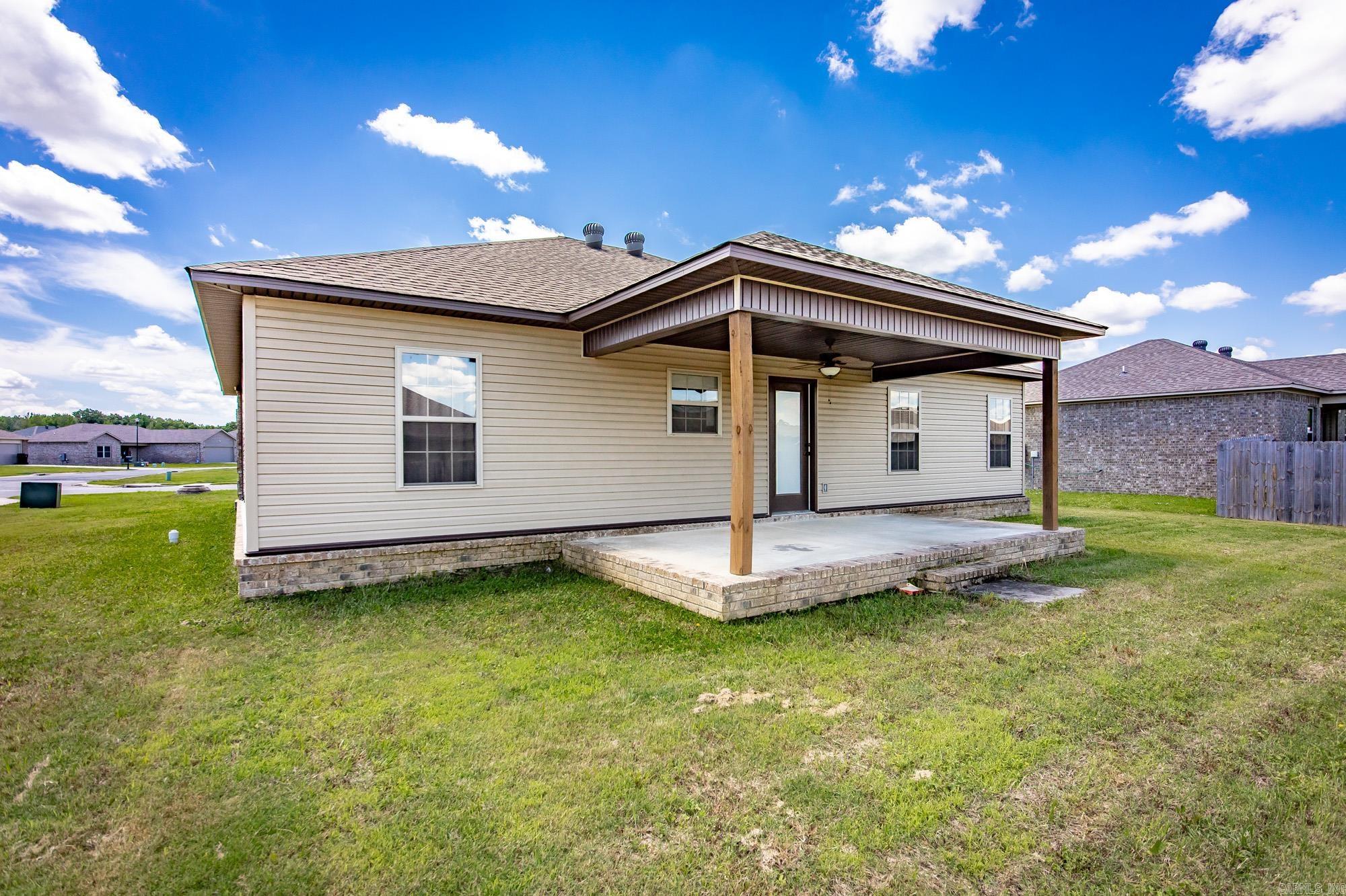 24 Remington  Ward, AR