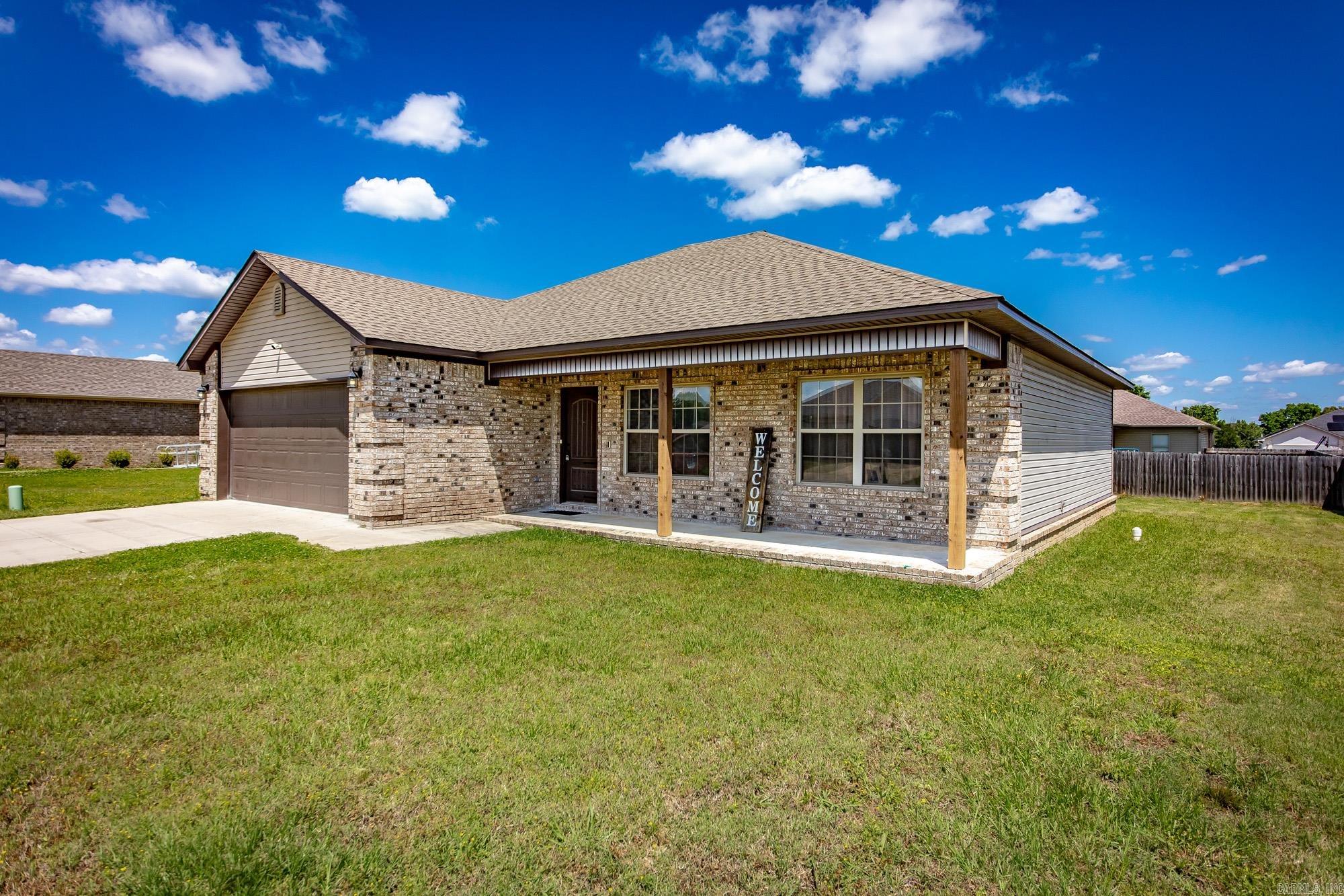 24 Remington  Ward, AR