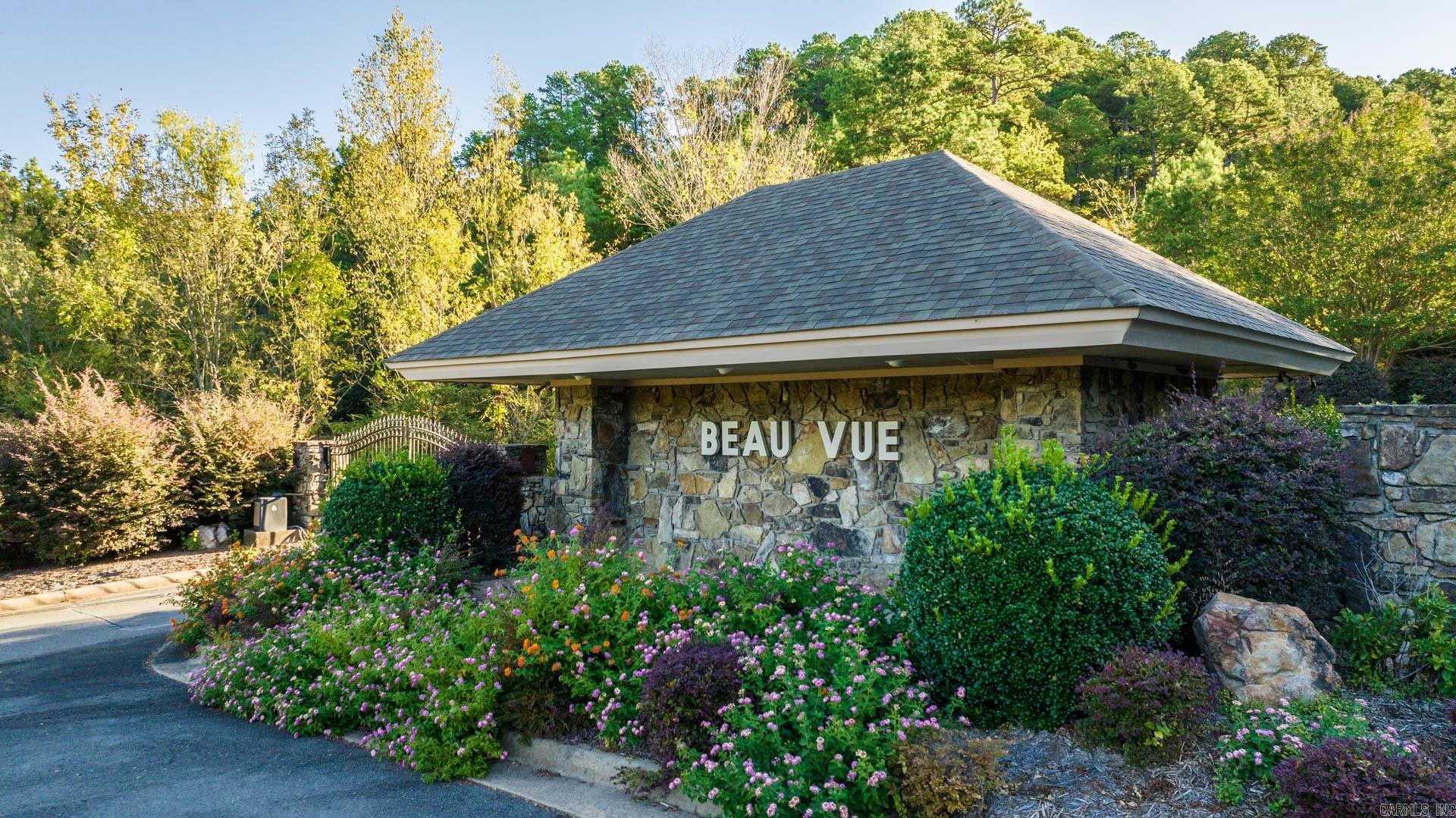 13825 Beau Vue  Little Rock, AR