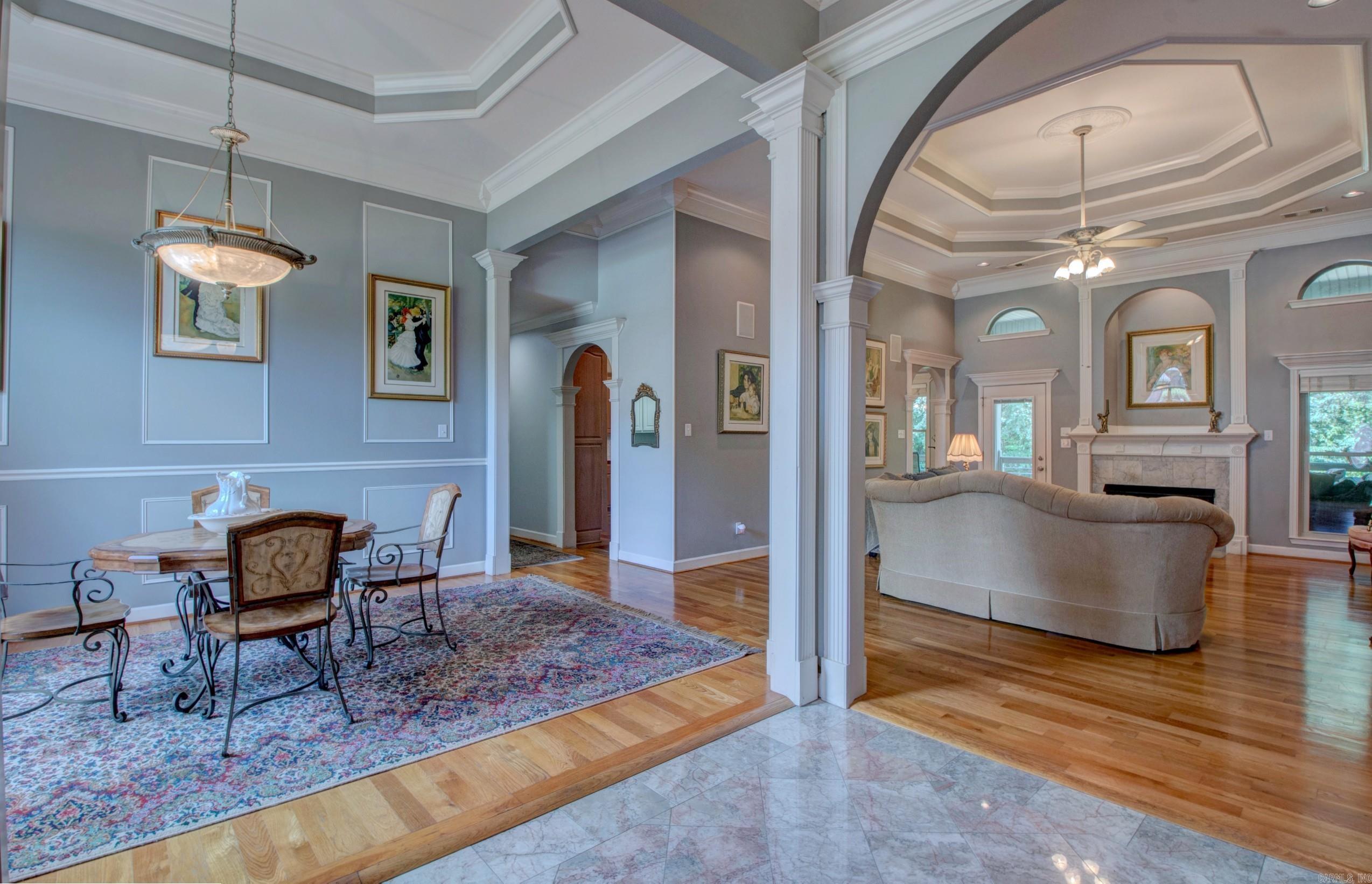 58 Clervaux  Little Rock, AR