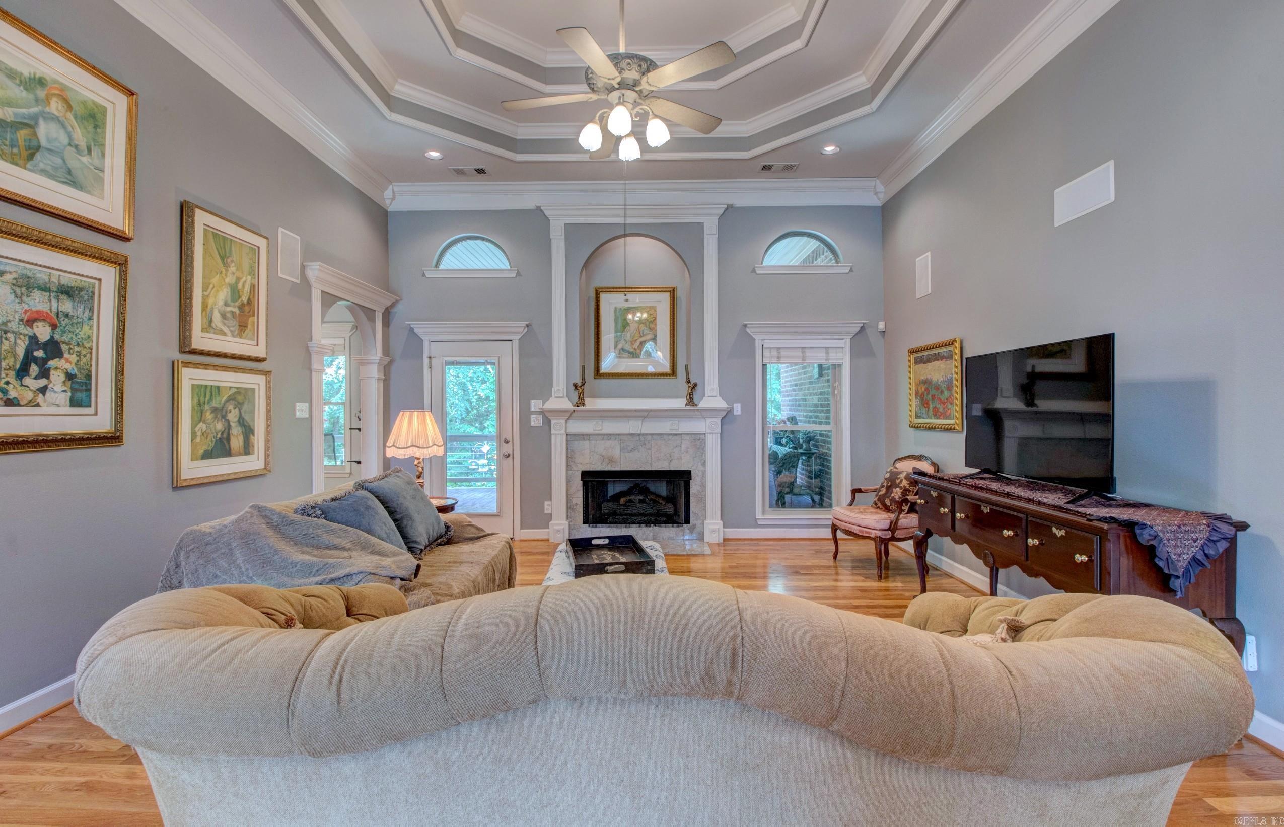 58 Clervaux  Little Rock, AR