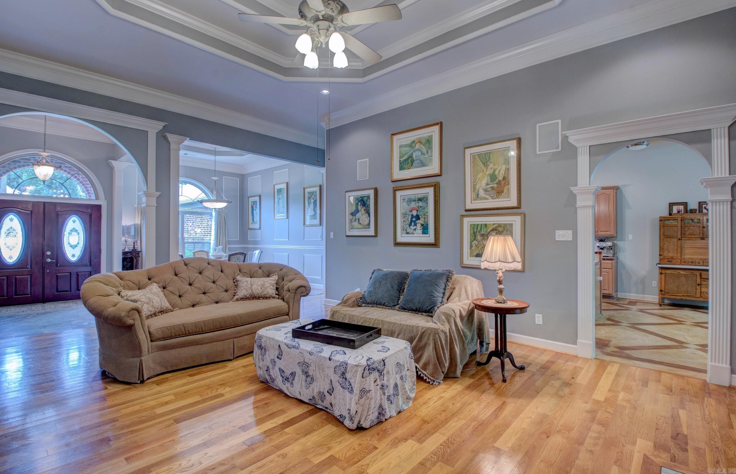 58 Clervaux  Little Rock, AR