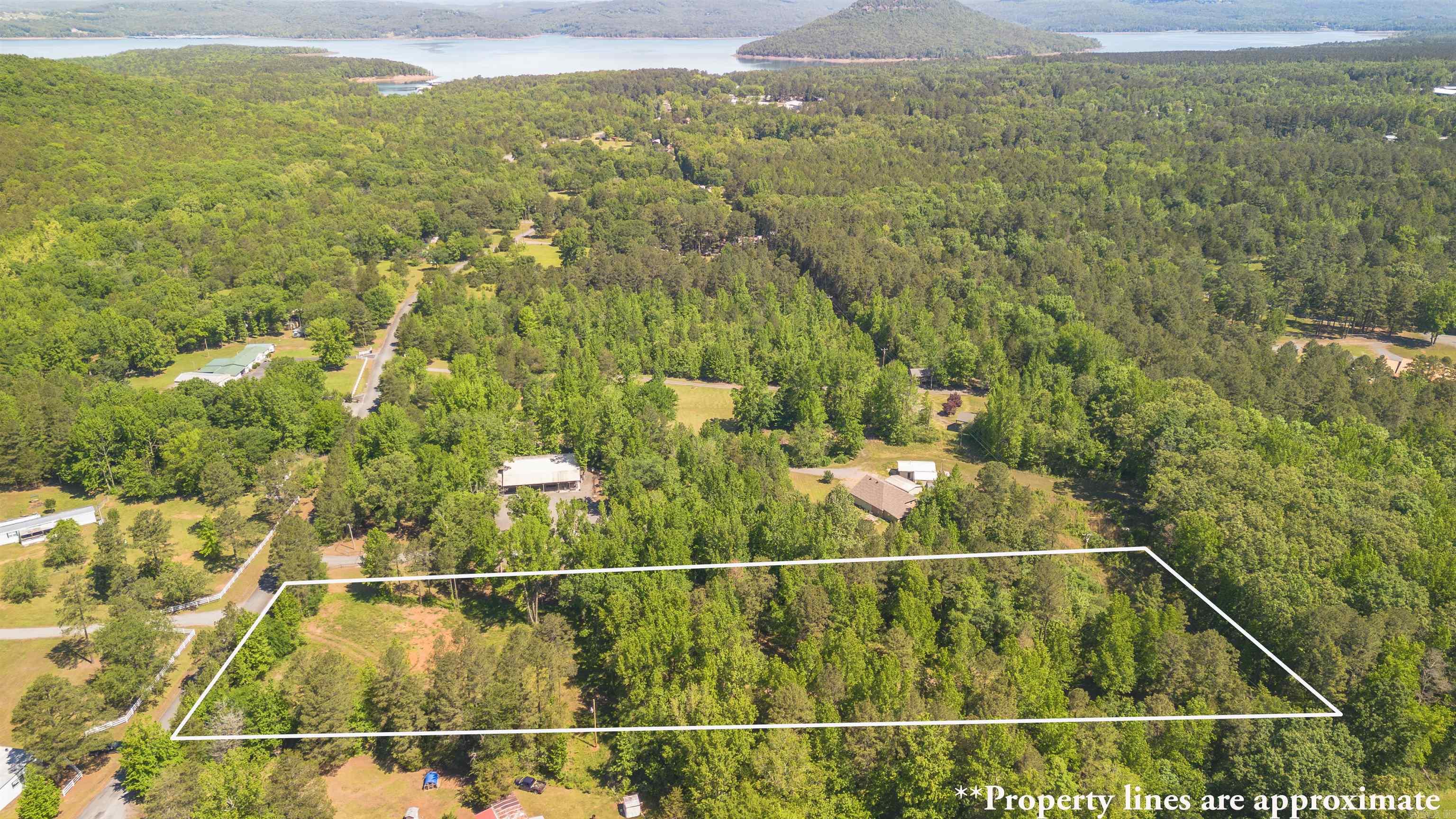498 Resort  Higden, AR
