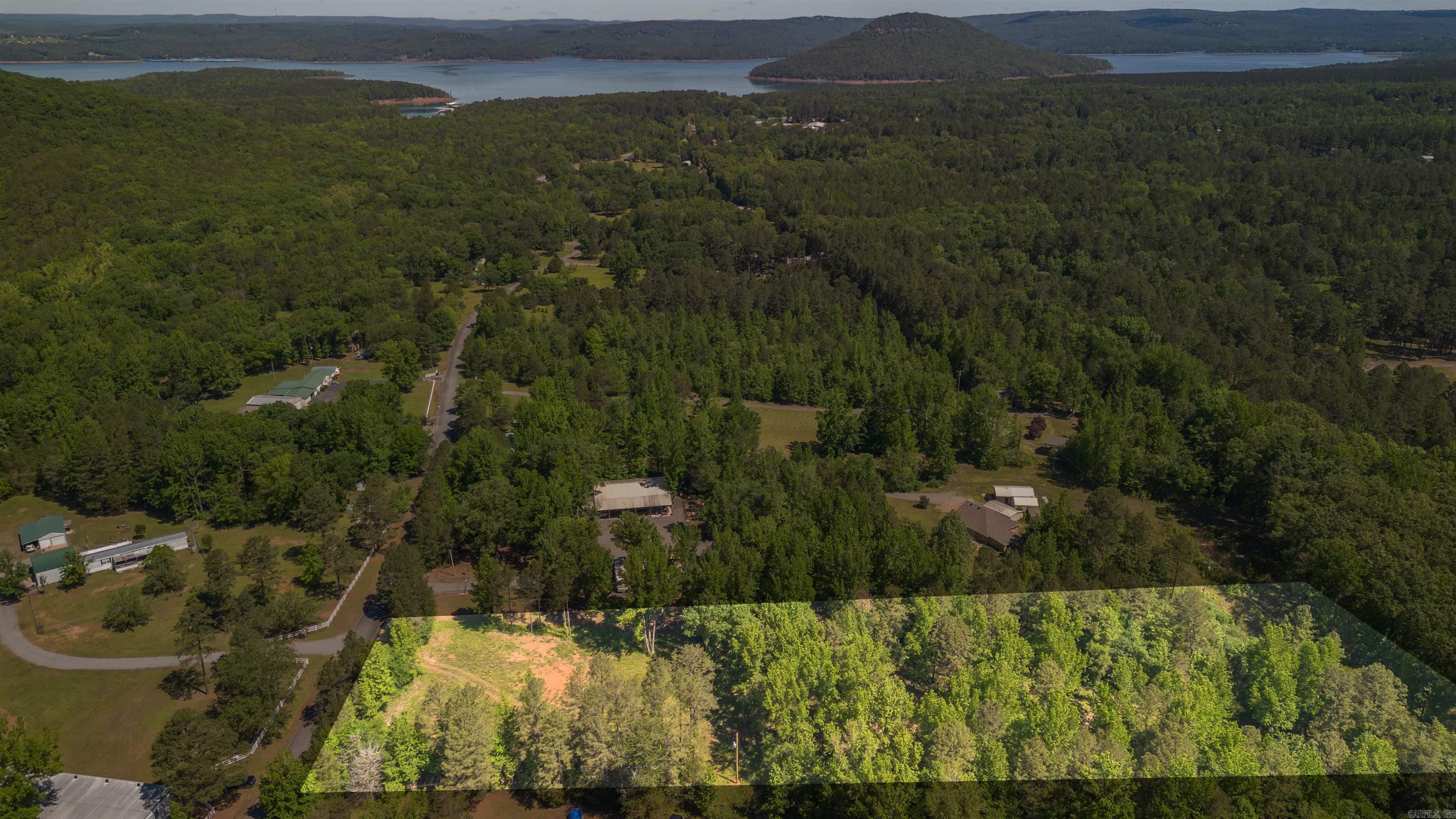 498 Resort  Higden, AR