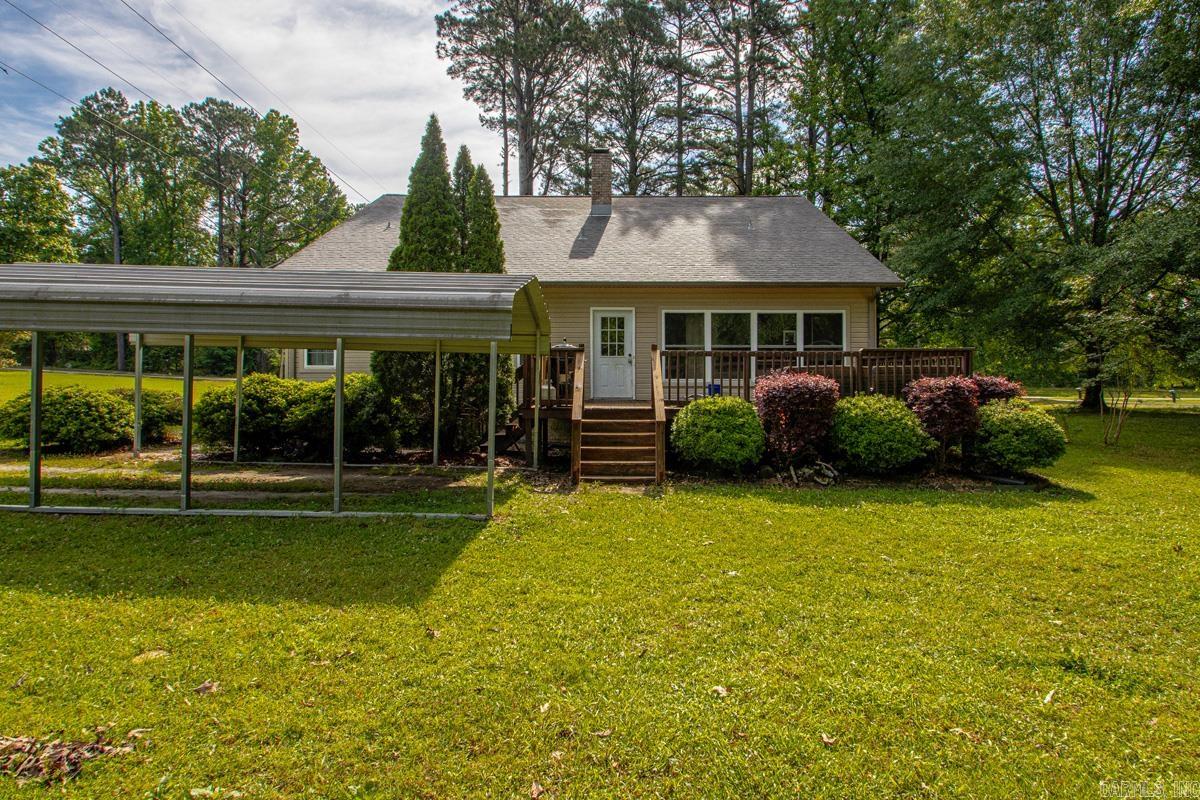 71 Grant 4644  Sheridan, AR