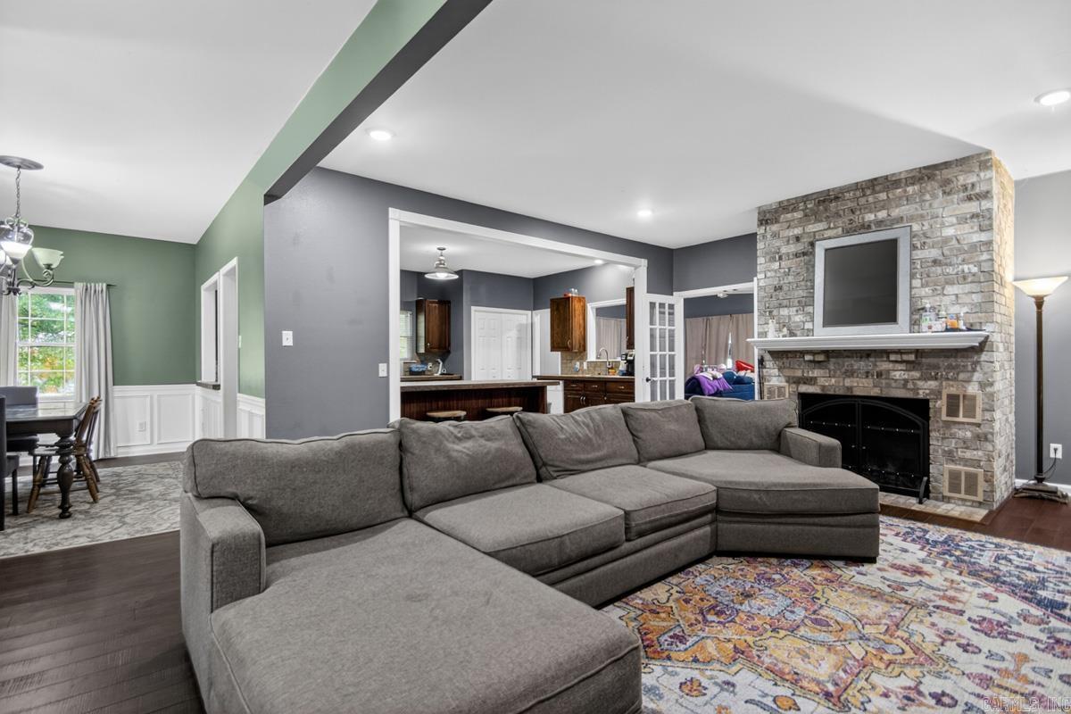 71 Grant 4644  Sheridan, AR
