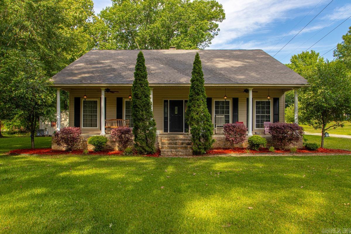 71 Grant 4644  Sheridan, AR