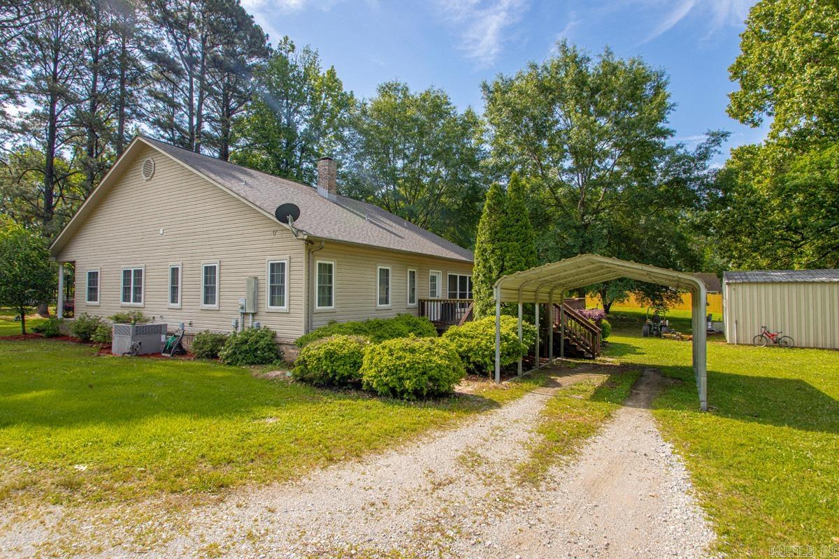 71 Grant 4644  Sheridan, AR