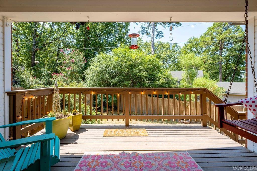 38 Woodlore Cir  Little Rock, AR