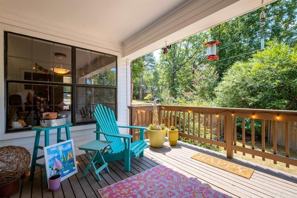 38 Woodlore Cir  Little Rock, AR