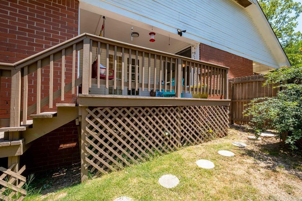 38 Woodlore Cir  Little Rock, AR