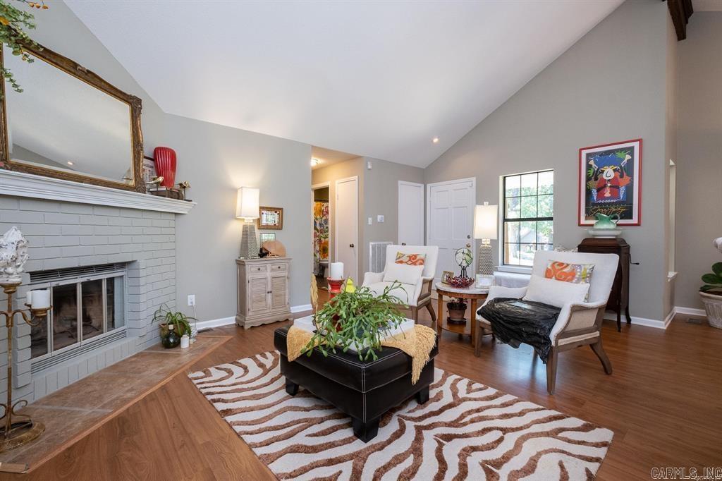 38 Woodlore Cir  Little Rock, AR
