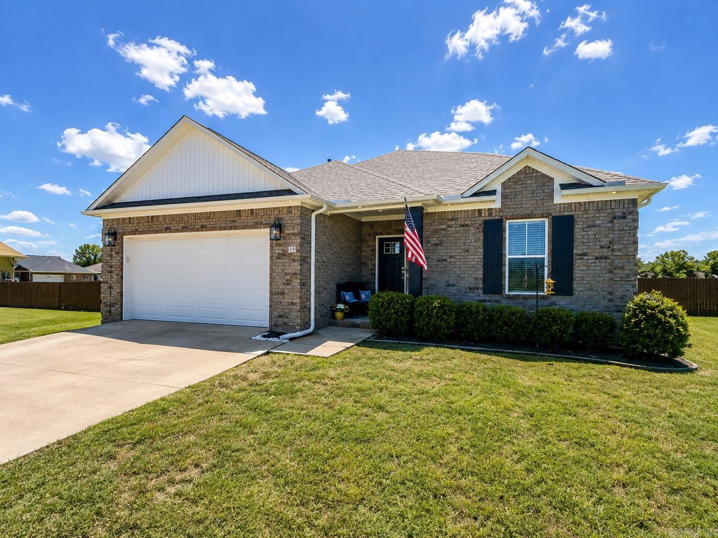 39 Alexandrea  Greenbrier, AR