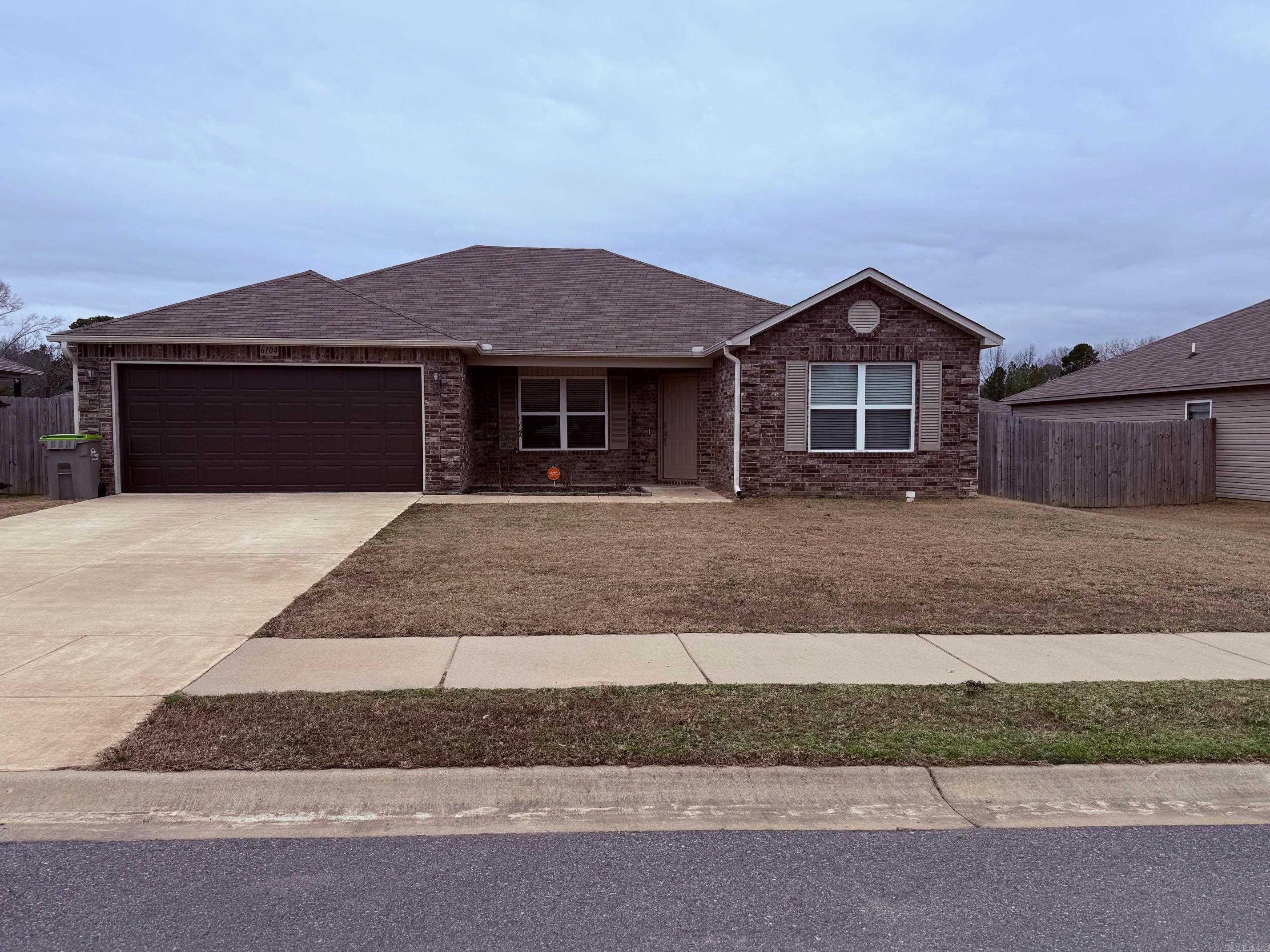 6104 Gordy  Alexander, AR