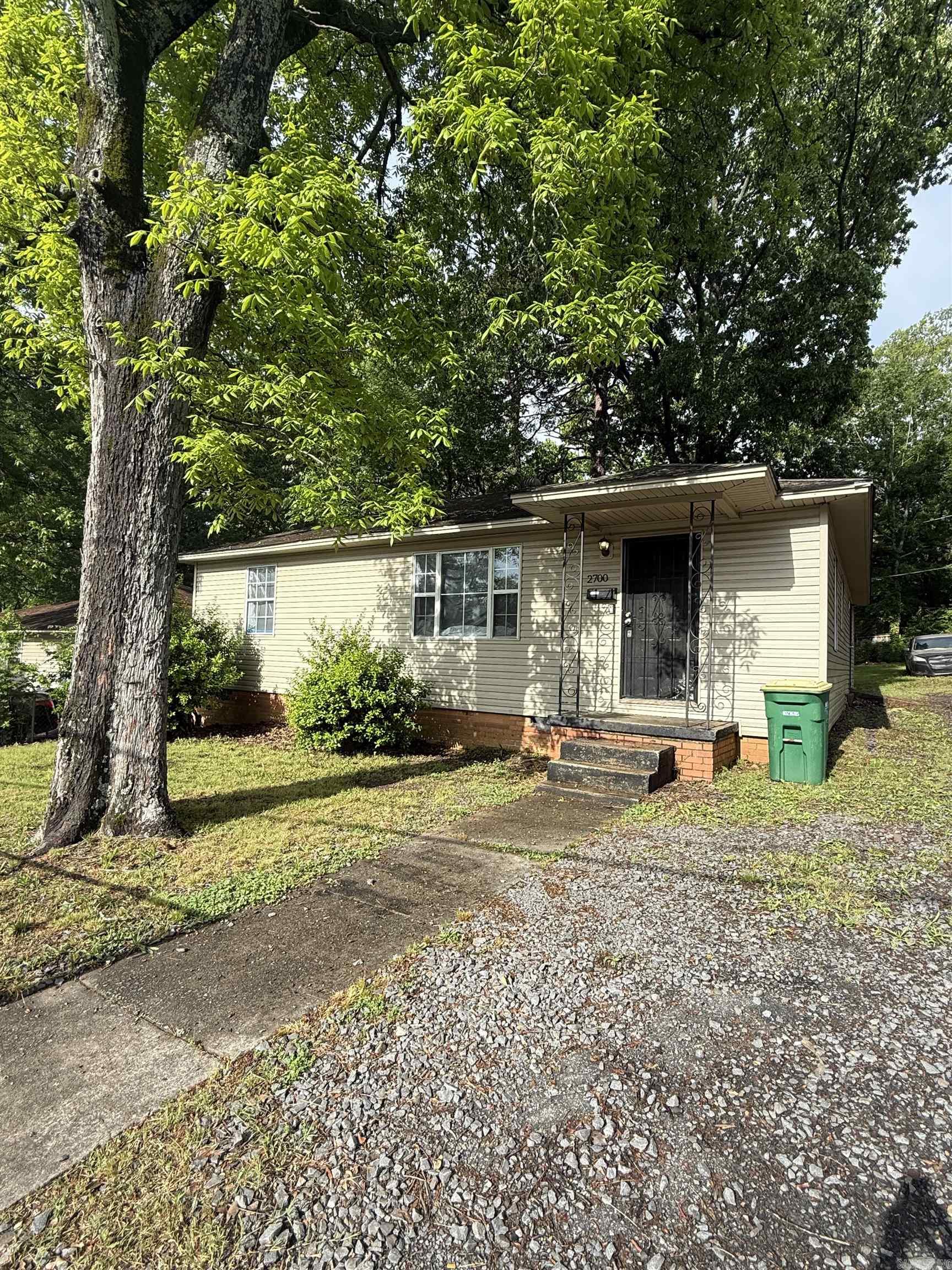 2700 Jefferson  Little Rock, AR