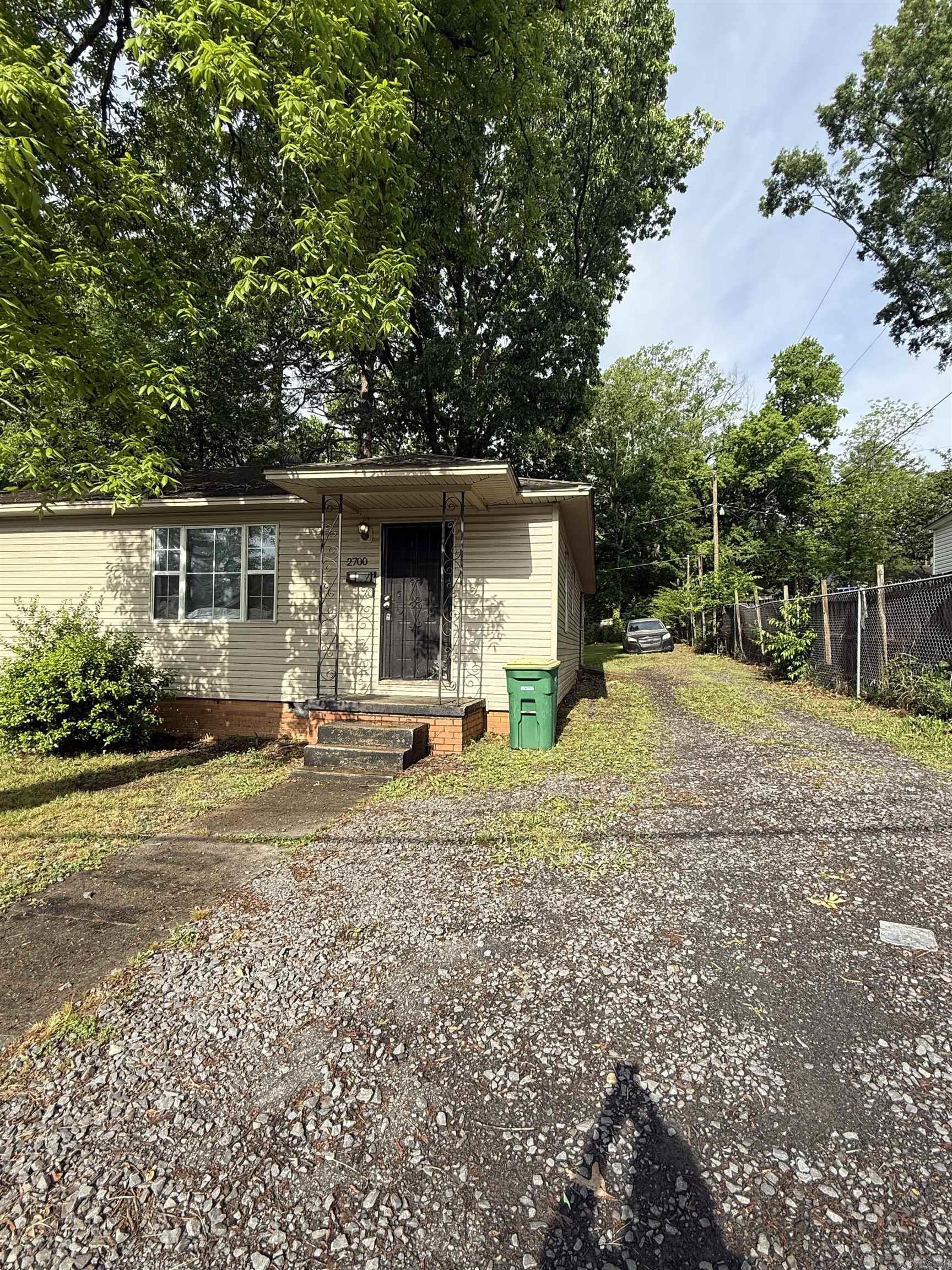 2700 Jefferson  Little Rock, AR