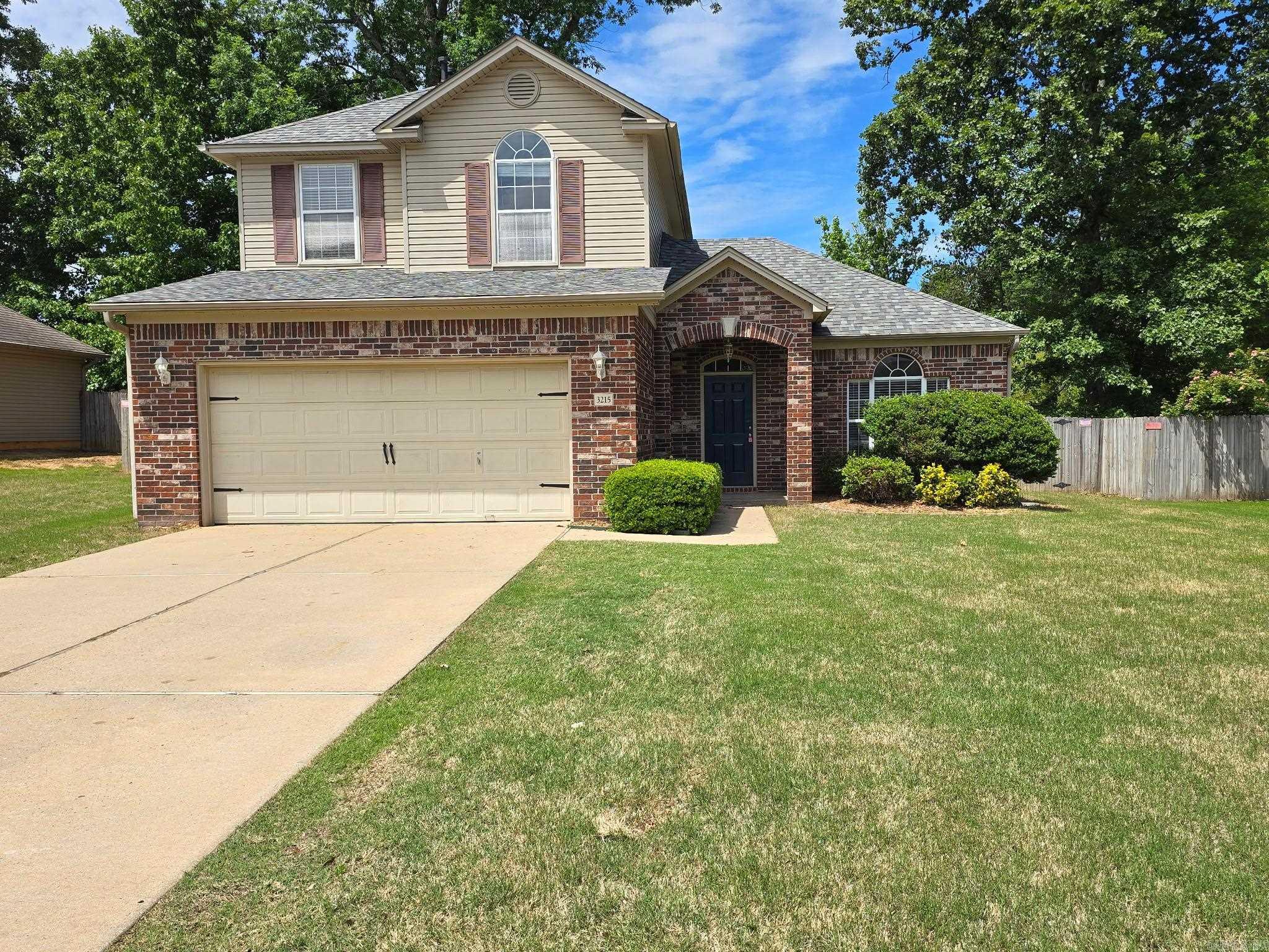 3215 Shelby  Benton, AR