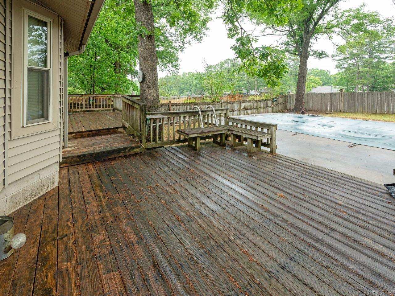 2 Kingspark  Maumelle, AR