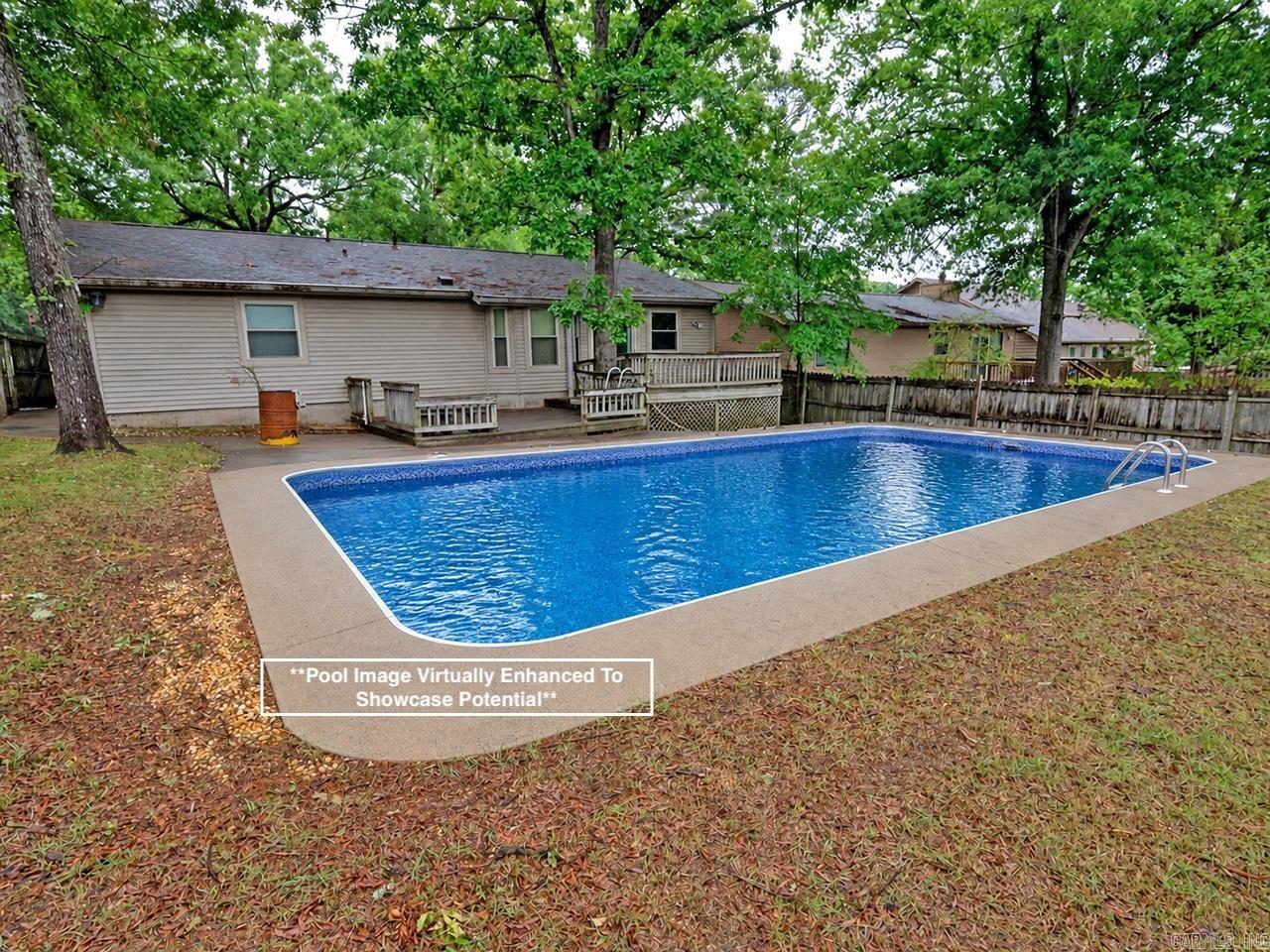 2 Kingspark  Maumelle, AR