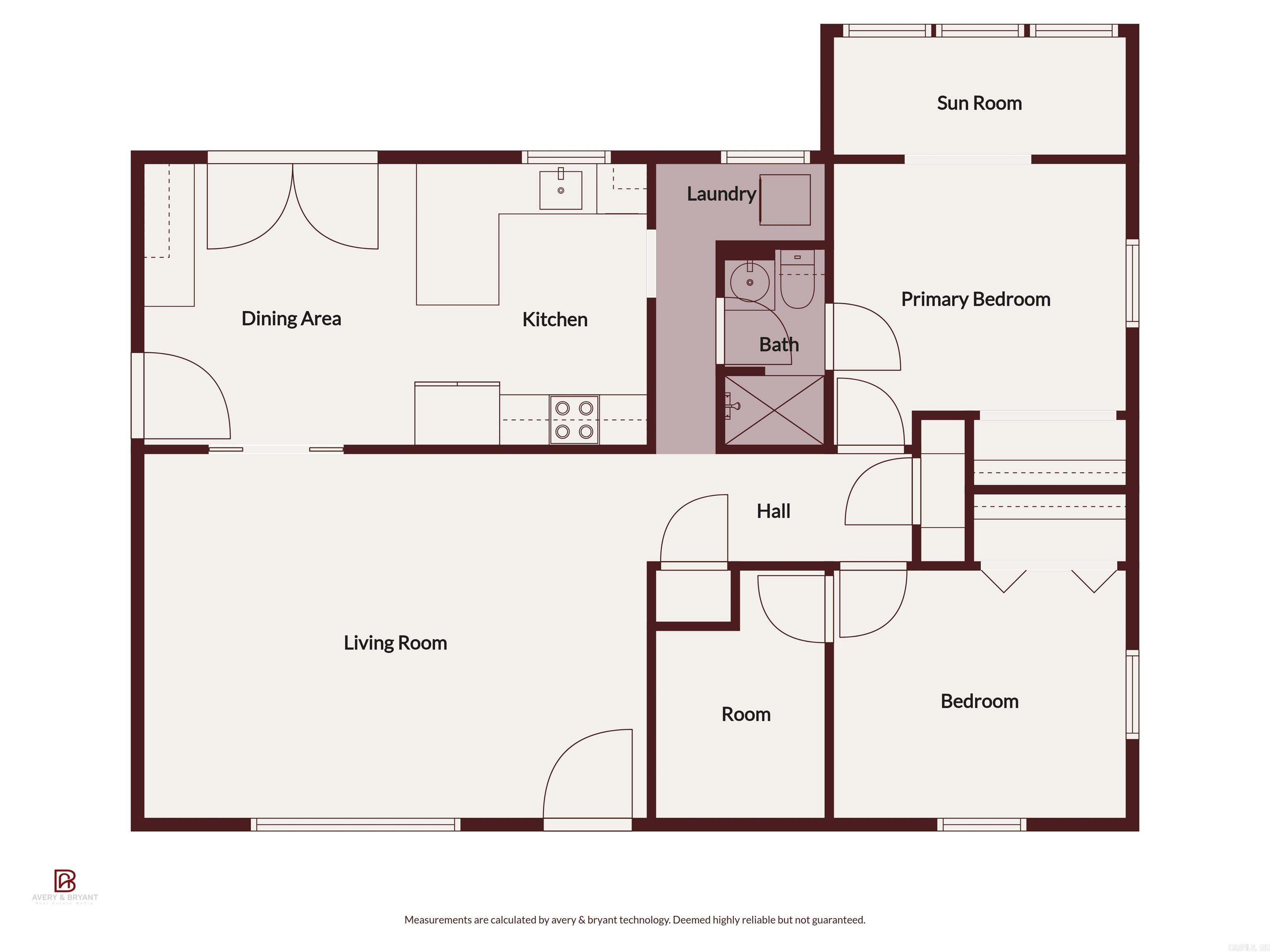 5817 Alta Vista Dr  North Little Rock, AR
