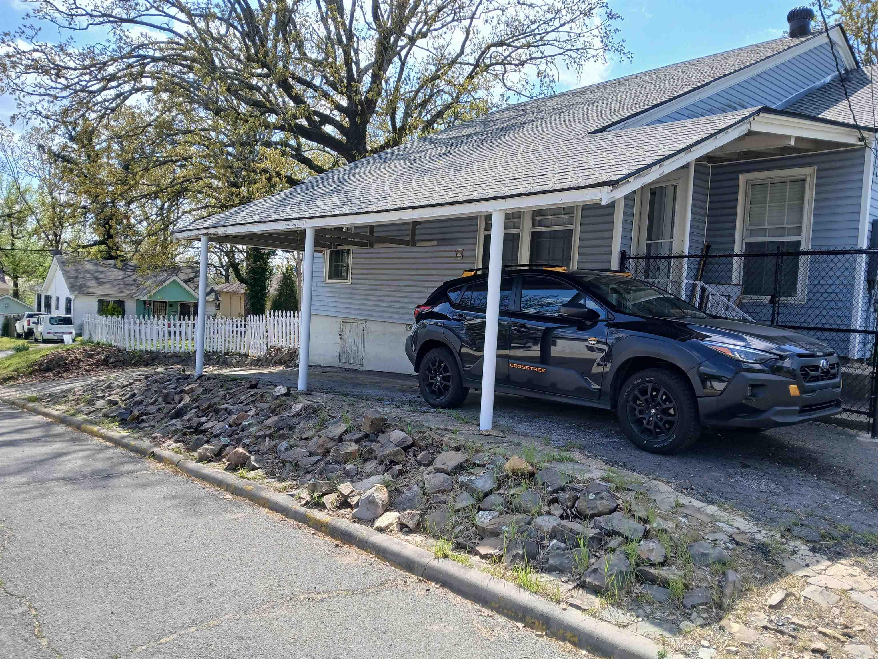 402 Crestwood  Hot Springs, AR
