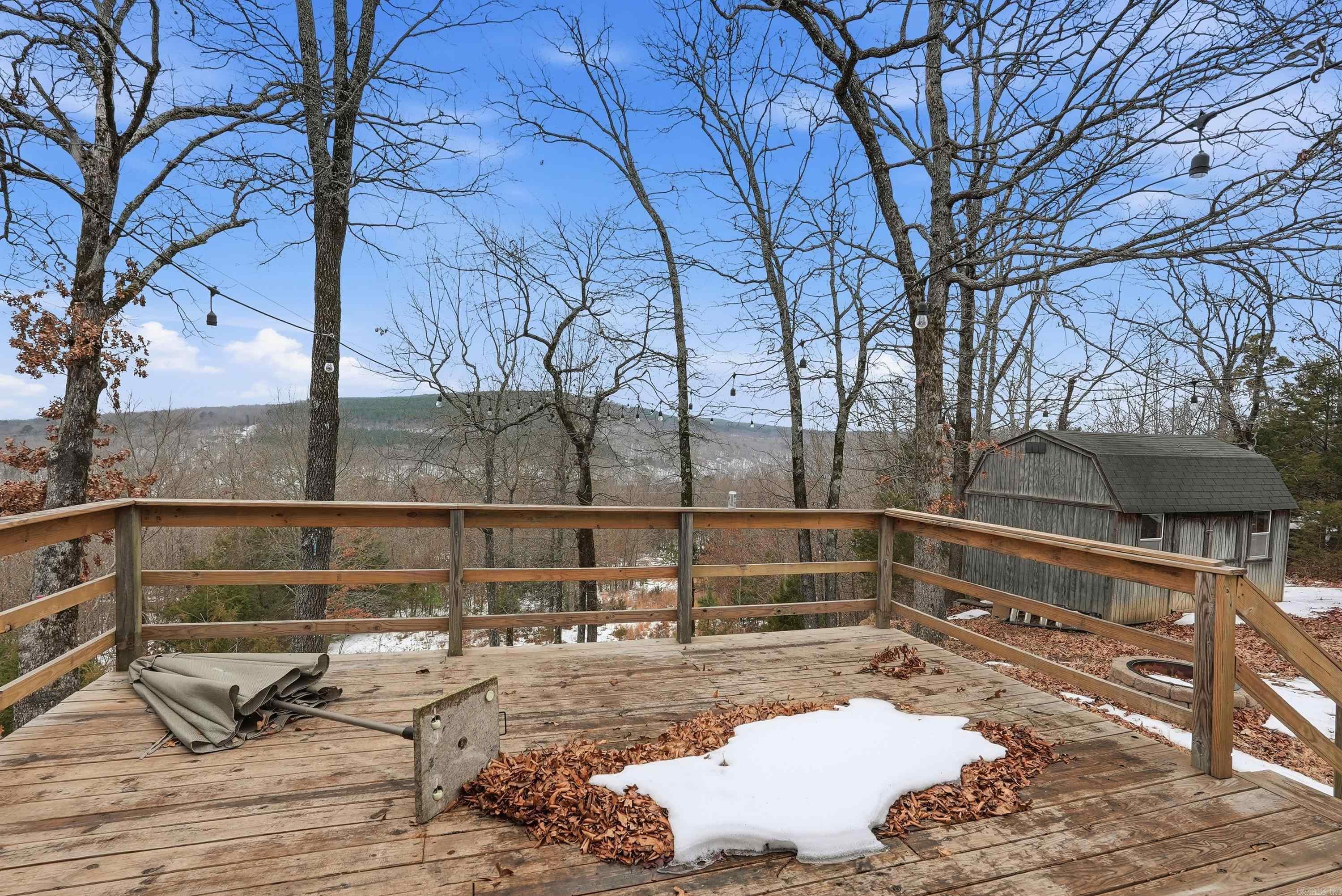 190 Hill Creek  Edgemont, AR