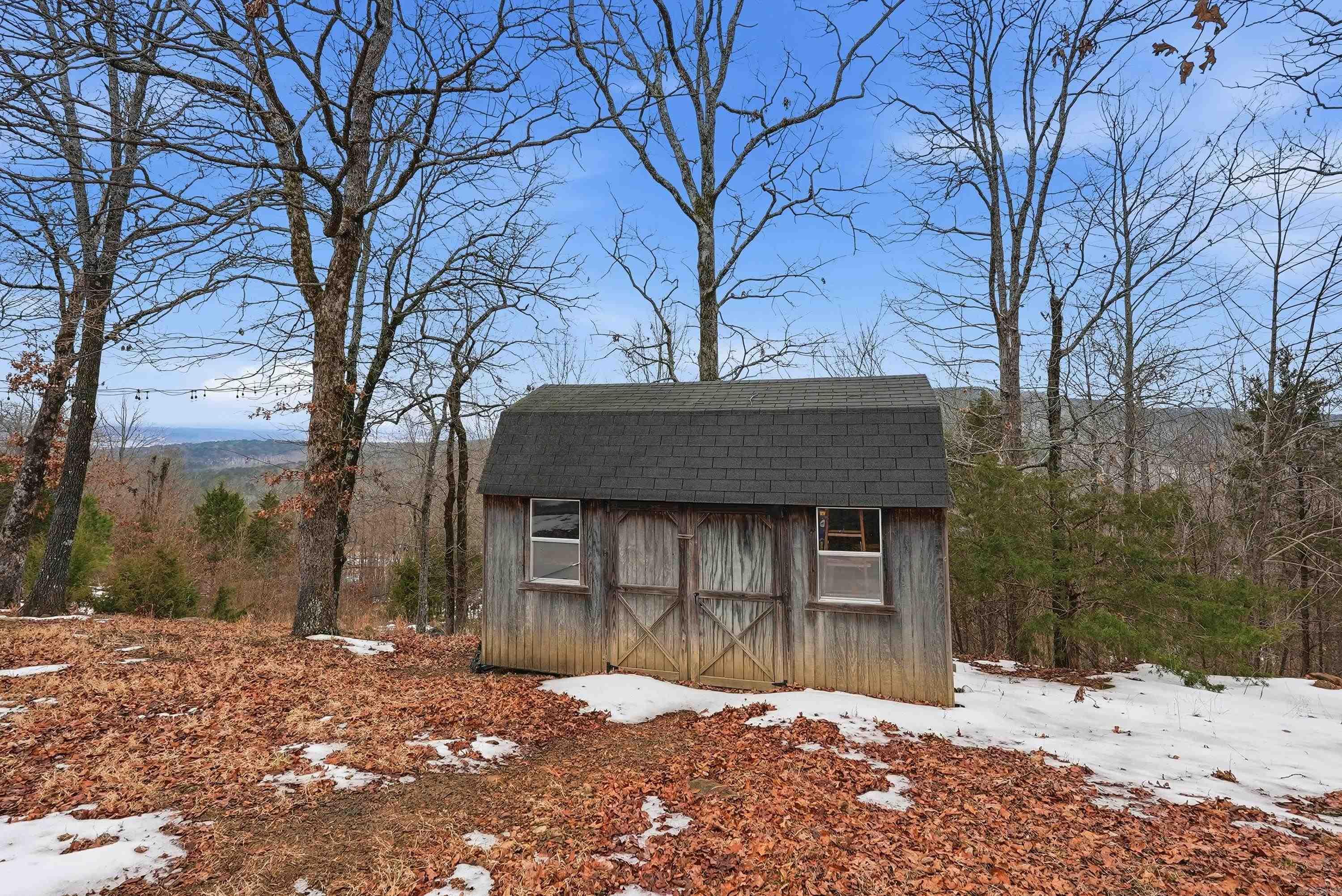 190 Hill Creek  Edgemont, AR