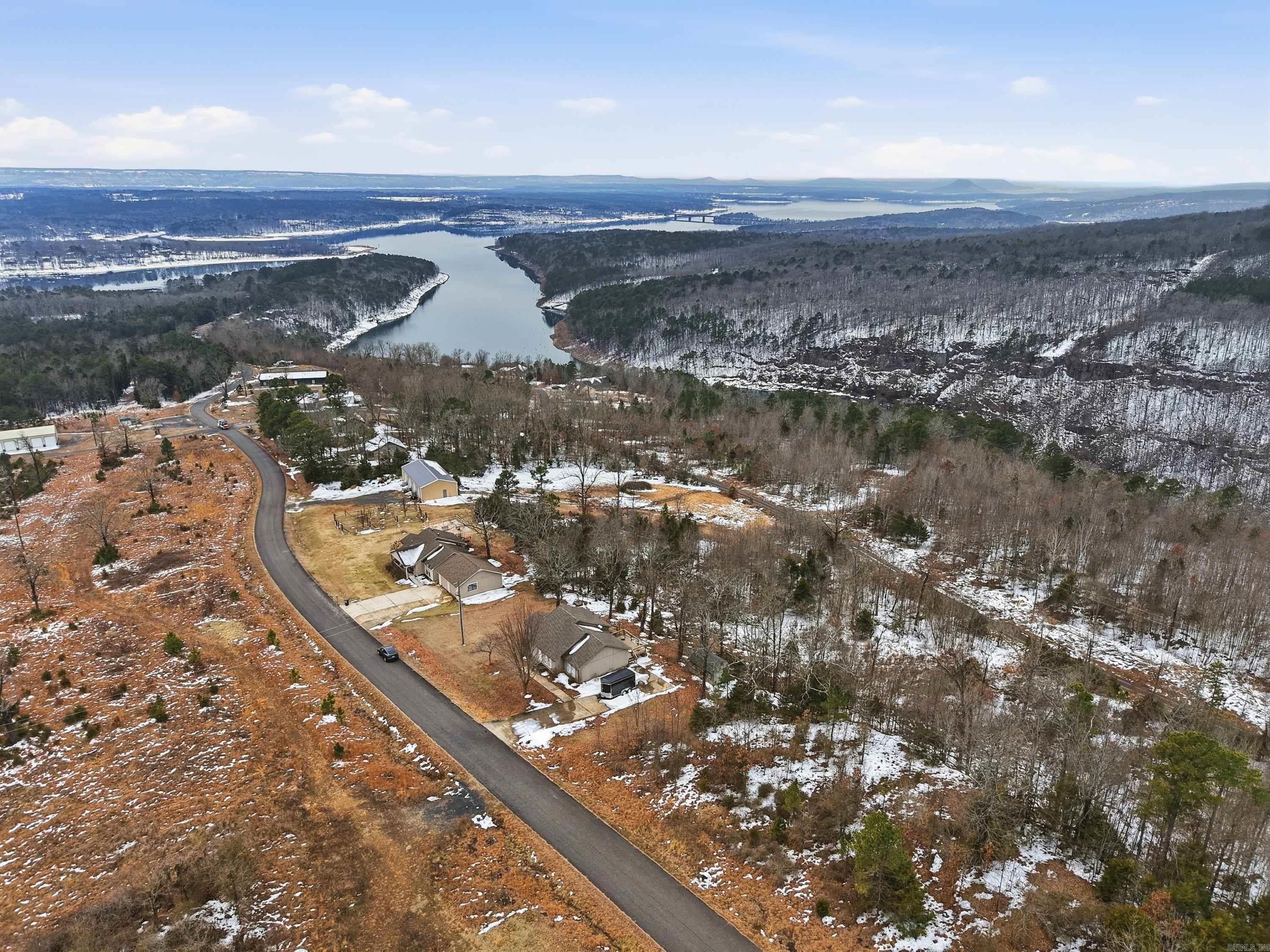 190 Hill Creek  Edgemont, AR