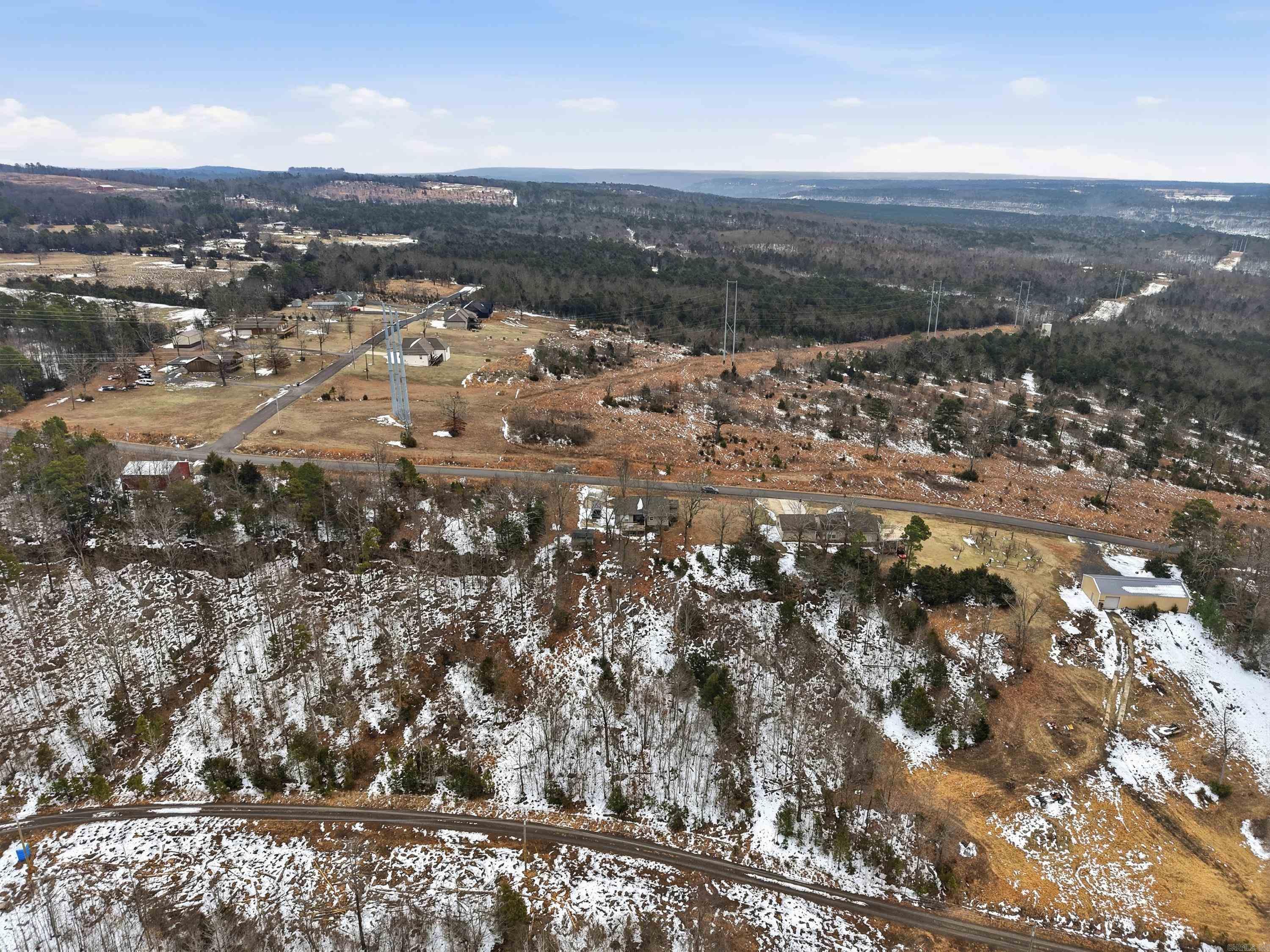 190 Hill Creek  Edgemont, AR