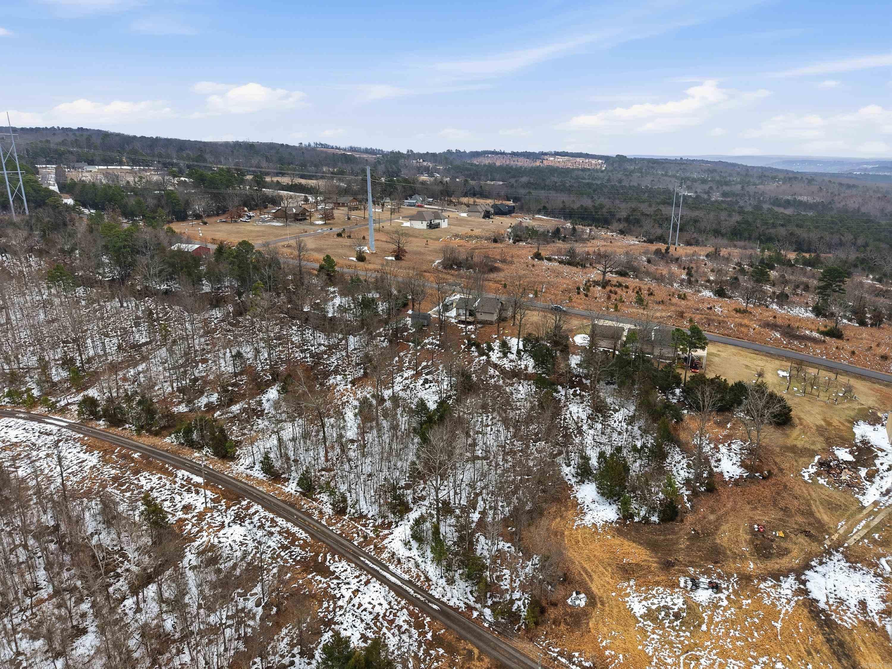 190 Hill Creek  Edgemont, AR